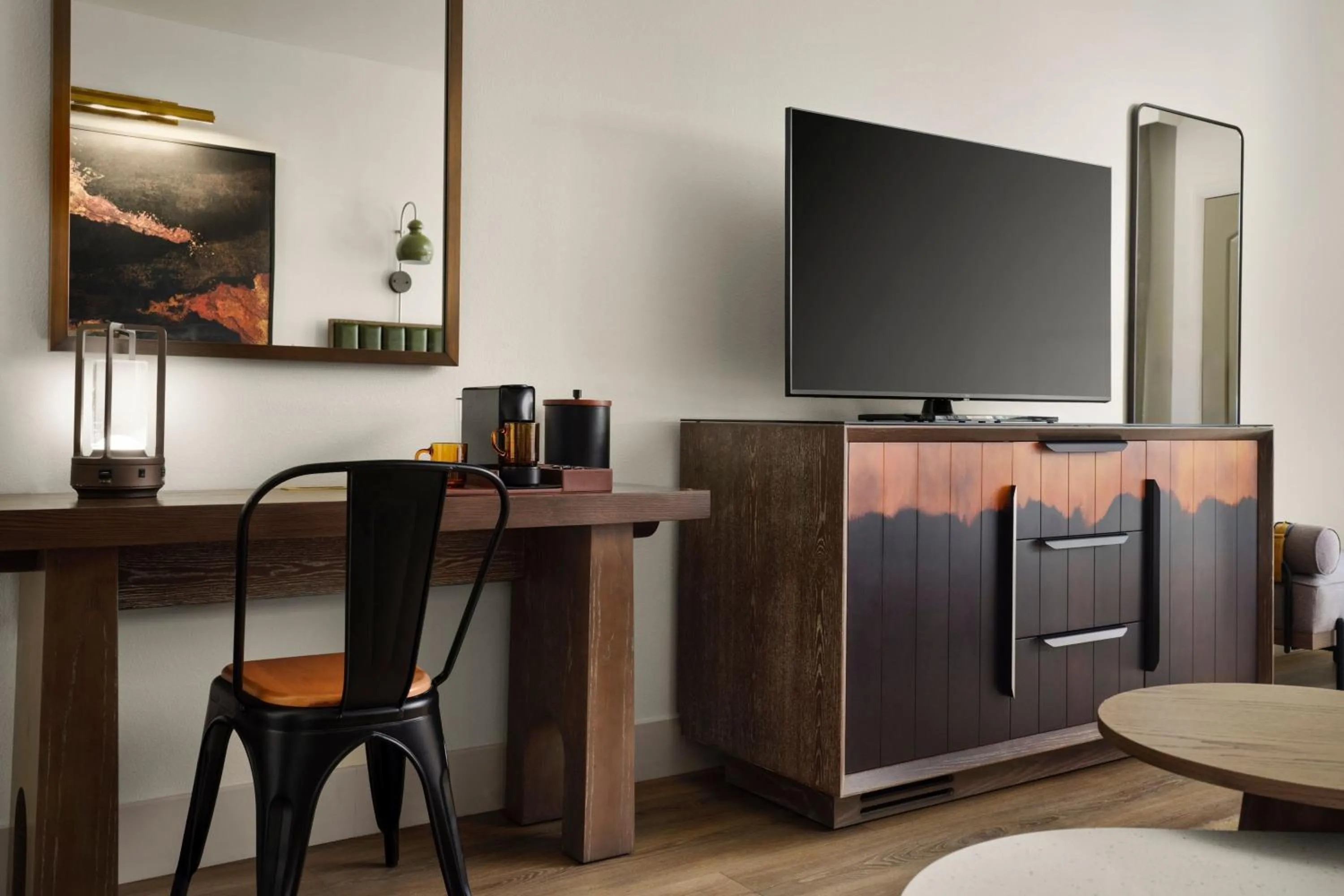 Photo of the whole room in Red Cliffs Lodge Zion, A Tribute Portfolio Hotel - Marriott Bonvoy