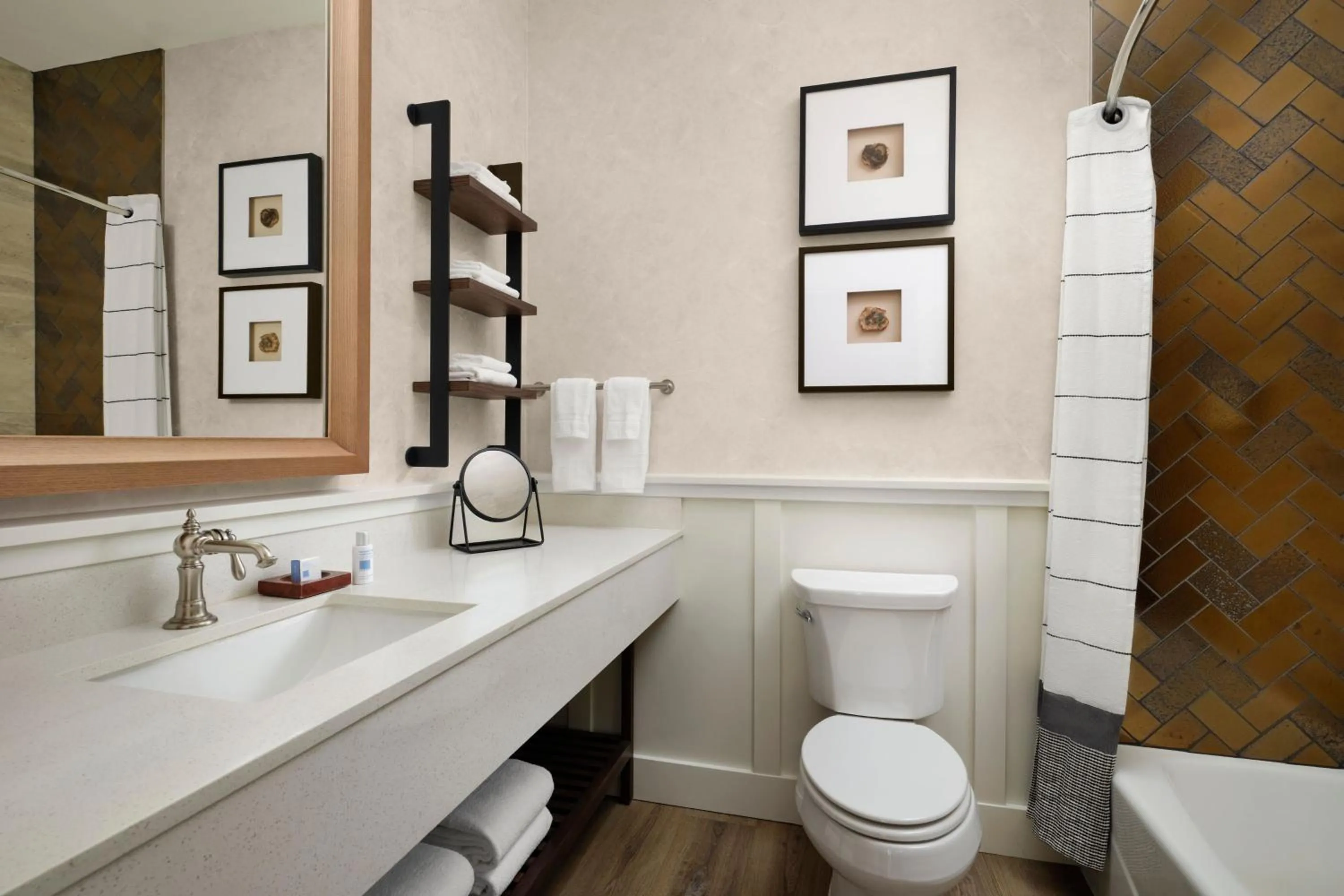 Bathroom in Red Cliffs Lodge Zion, A Tribute Portfolio Hotel - Marriott Bonvoy