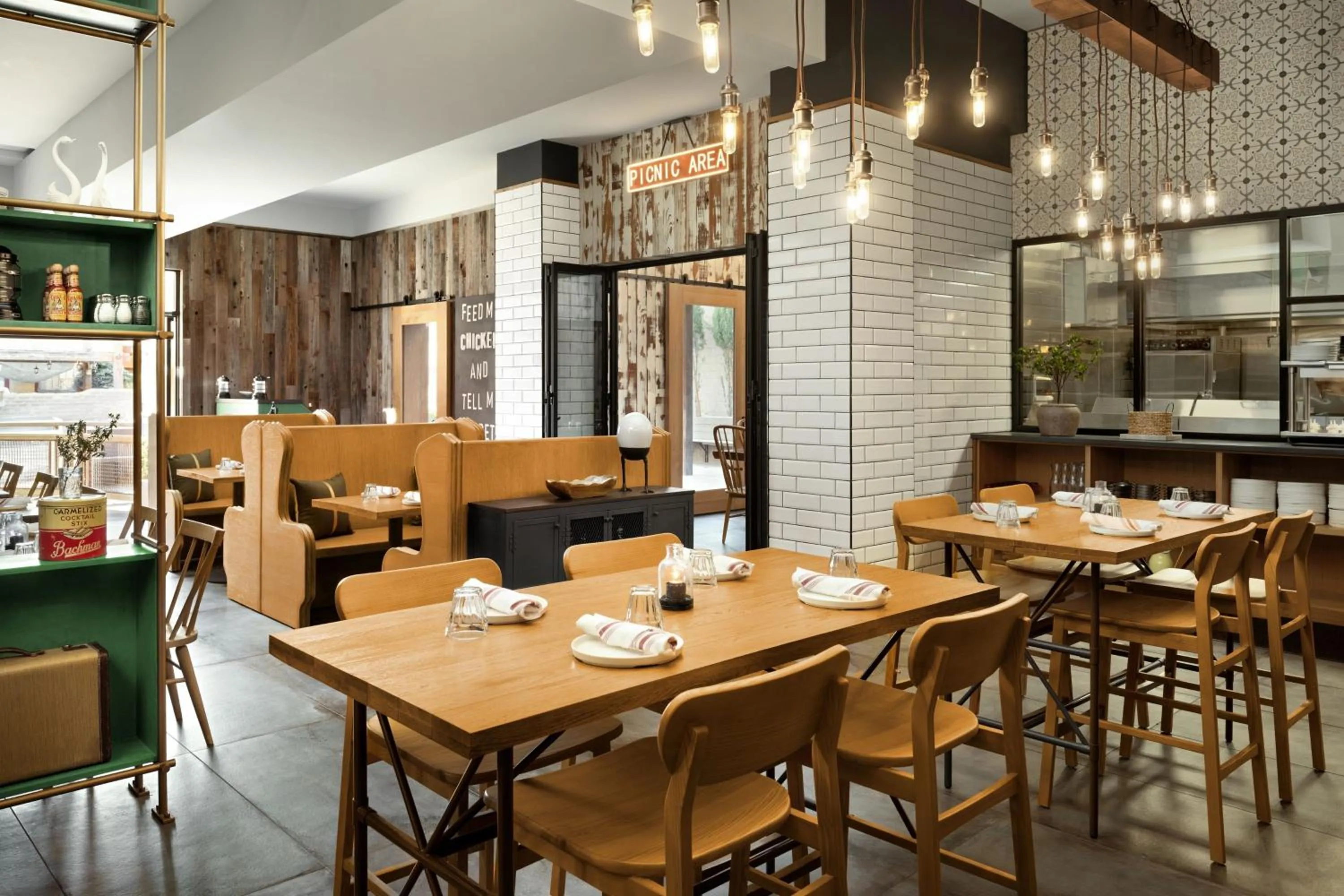 Restaurant/places to eat in Red Cliffs Lodge Zion, A Tribute Portfolio Hotel - Marriott Bonvoy