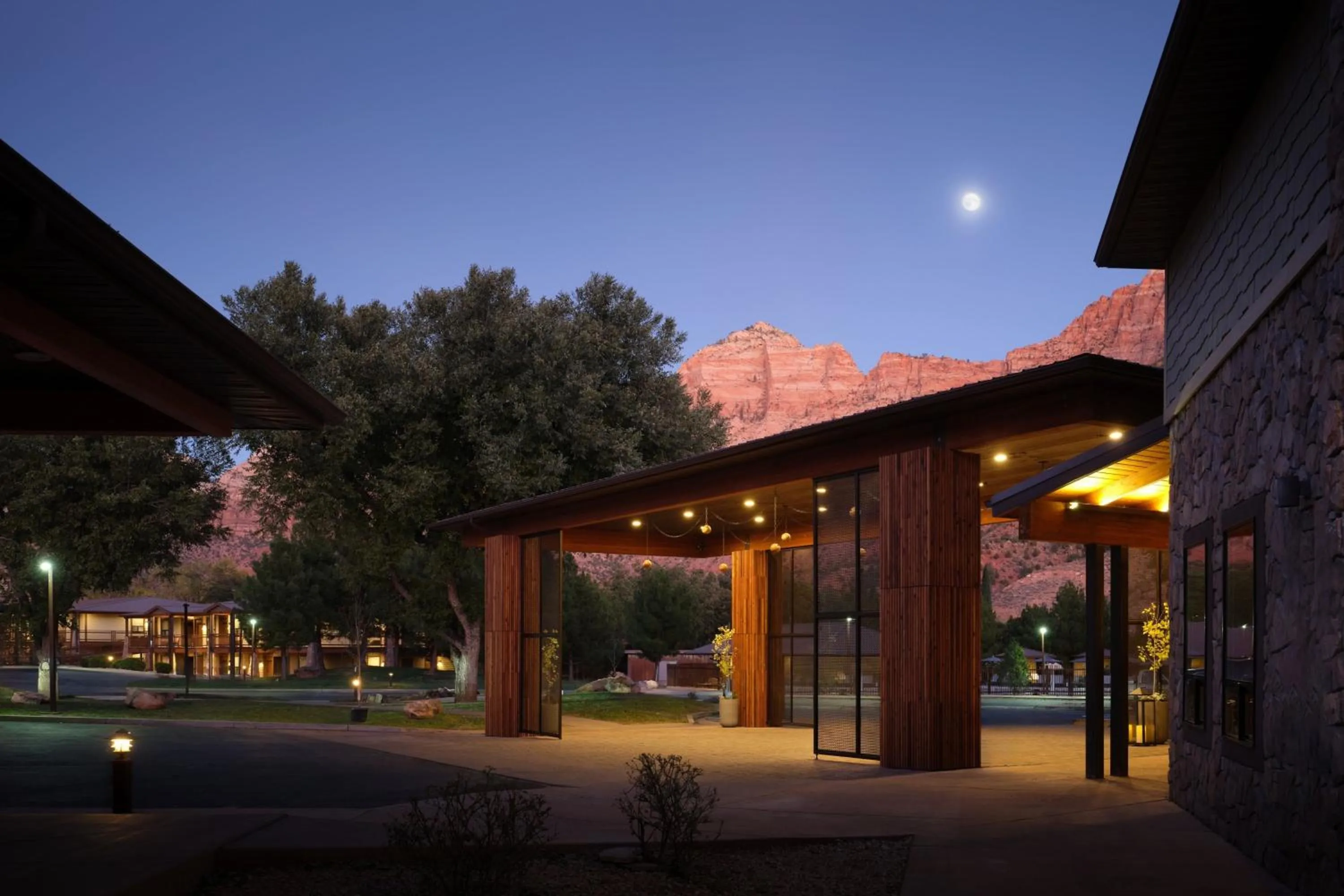 View (from property/room) in Red Cliffs Lodge Zion, A Tribute Portfolio Hotel - Marriott Bonvoy