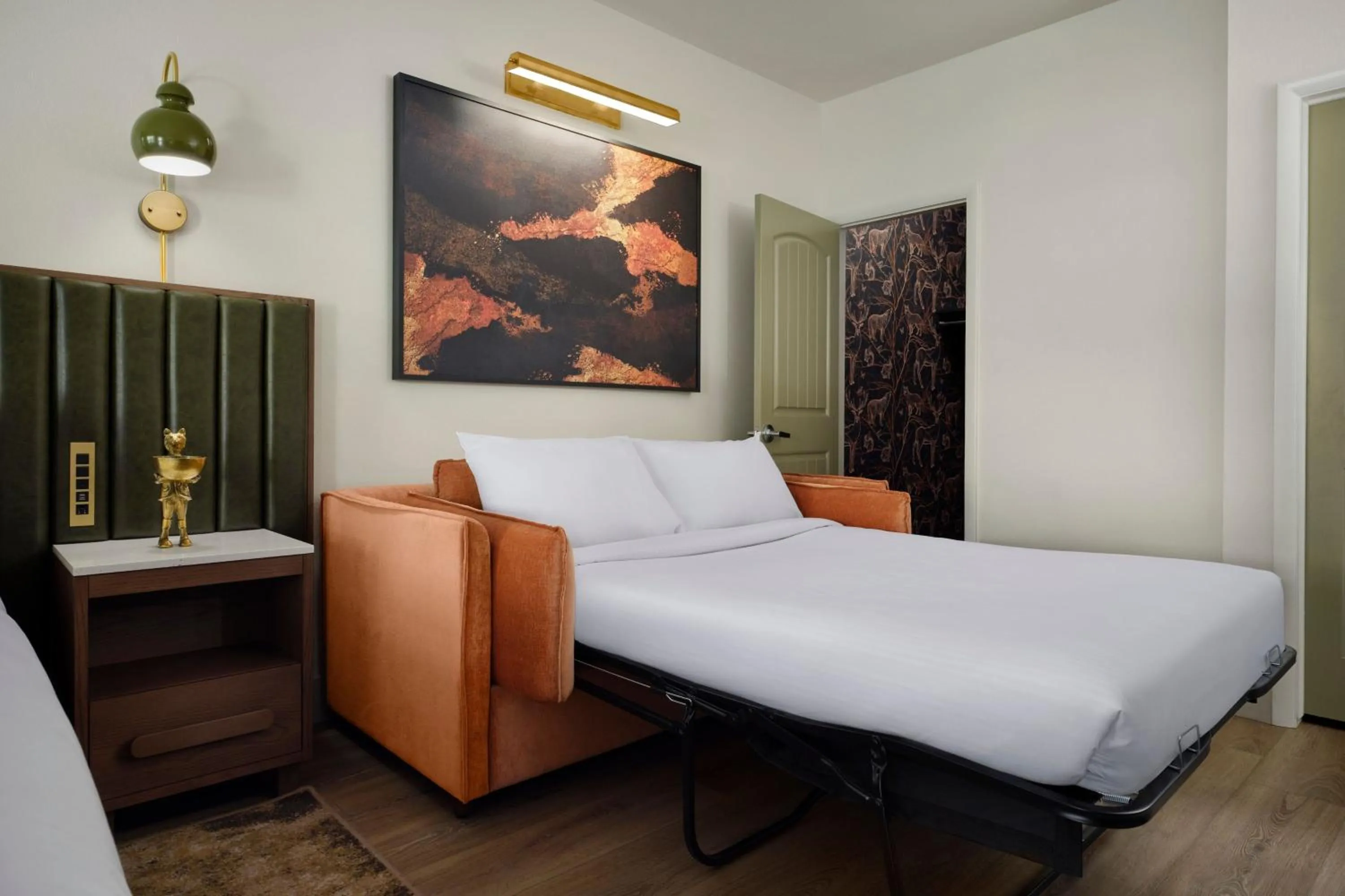 Photo of the whole room, Bed in Red Cliffs Lodge Zion, A Tribute Portfolio Hotel - Marriott Bonvoy