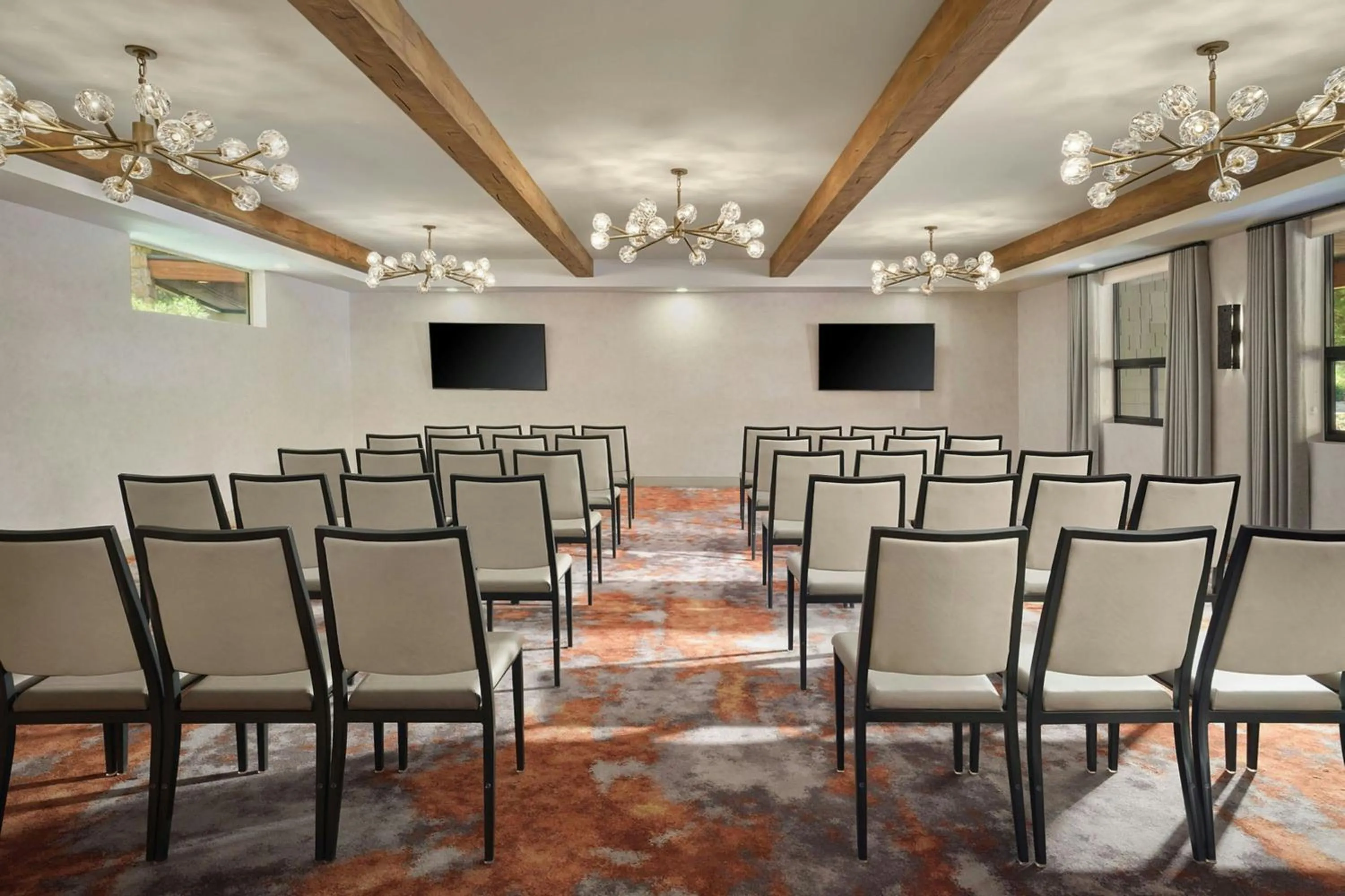 Meeting/conference room in Red Cliffs Lodge Zion, A Tribute Portfolio Hotel - Marriott Bonvoy