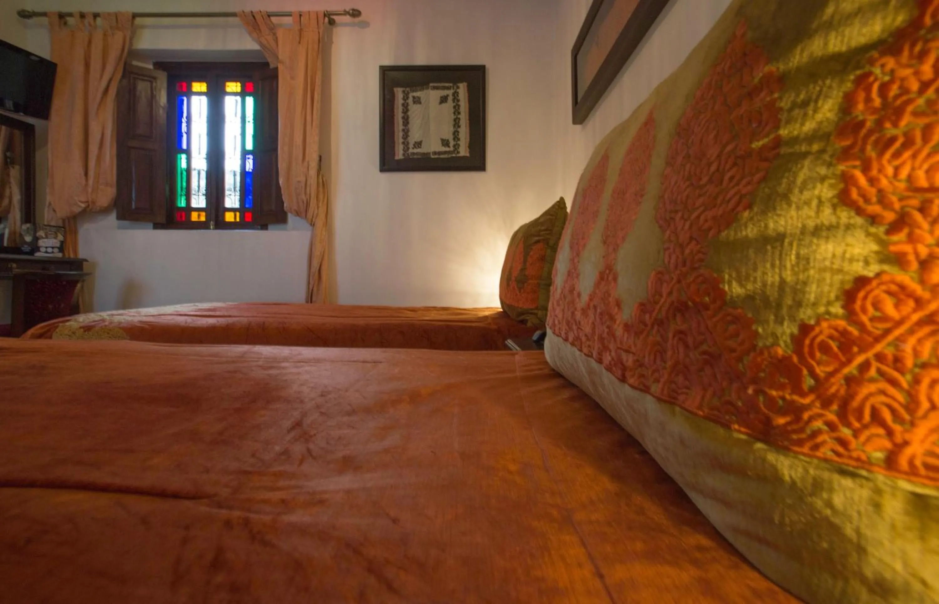 Bedroom, Bed in Dar Fes Medina Ziat