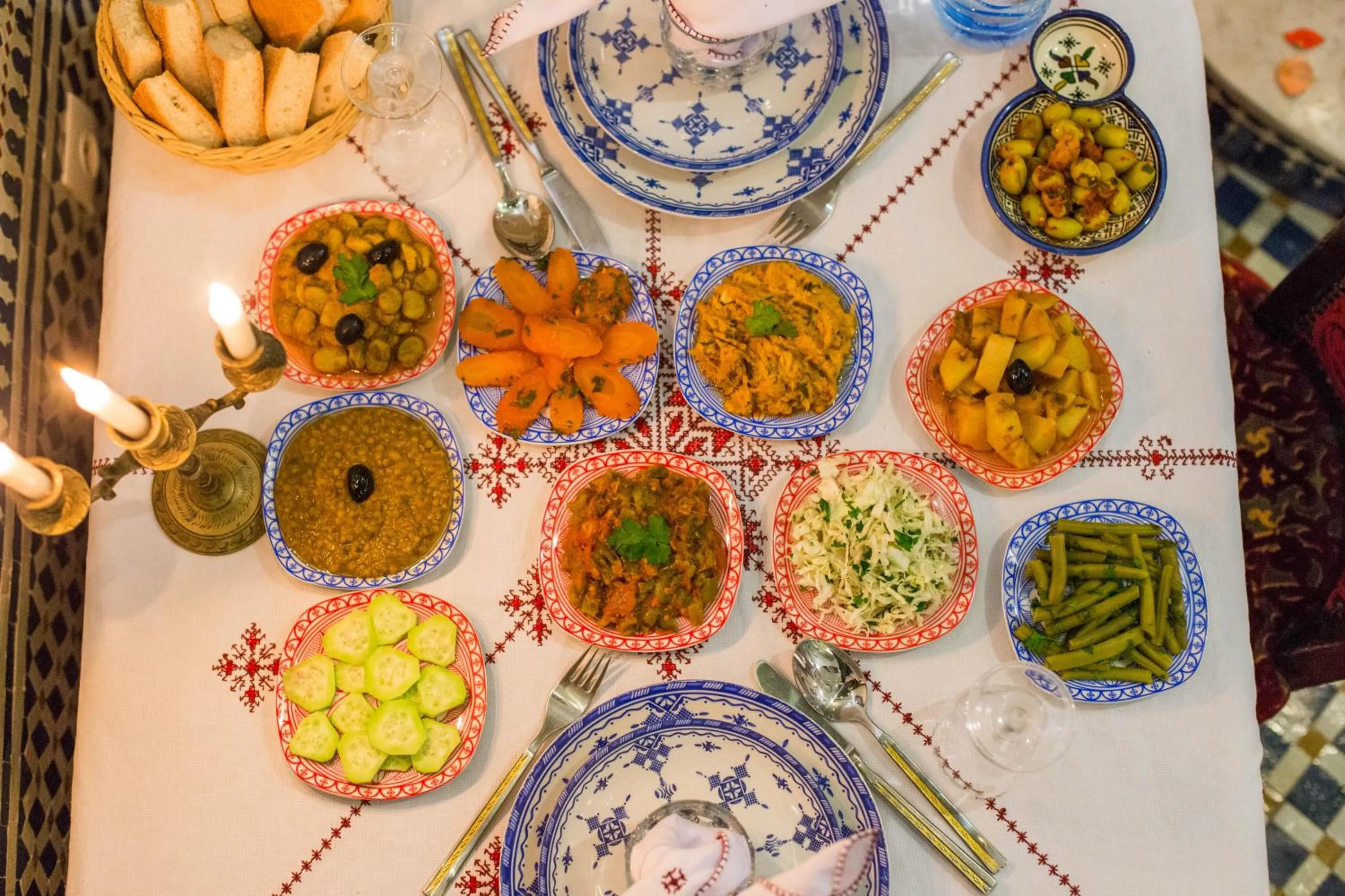 Restaurant/places to eat in Dar Fes Medina Ziat