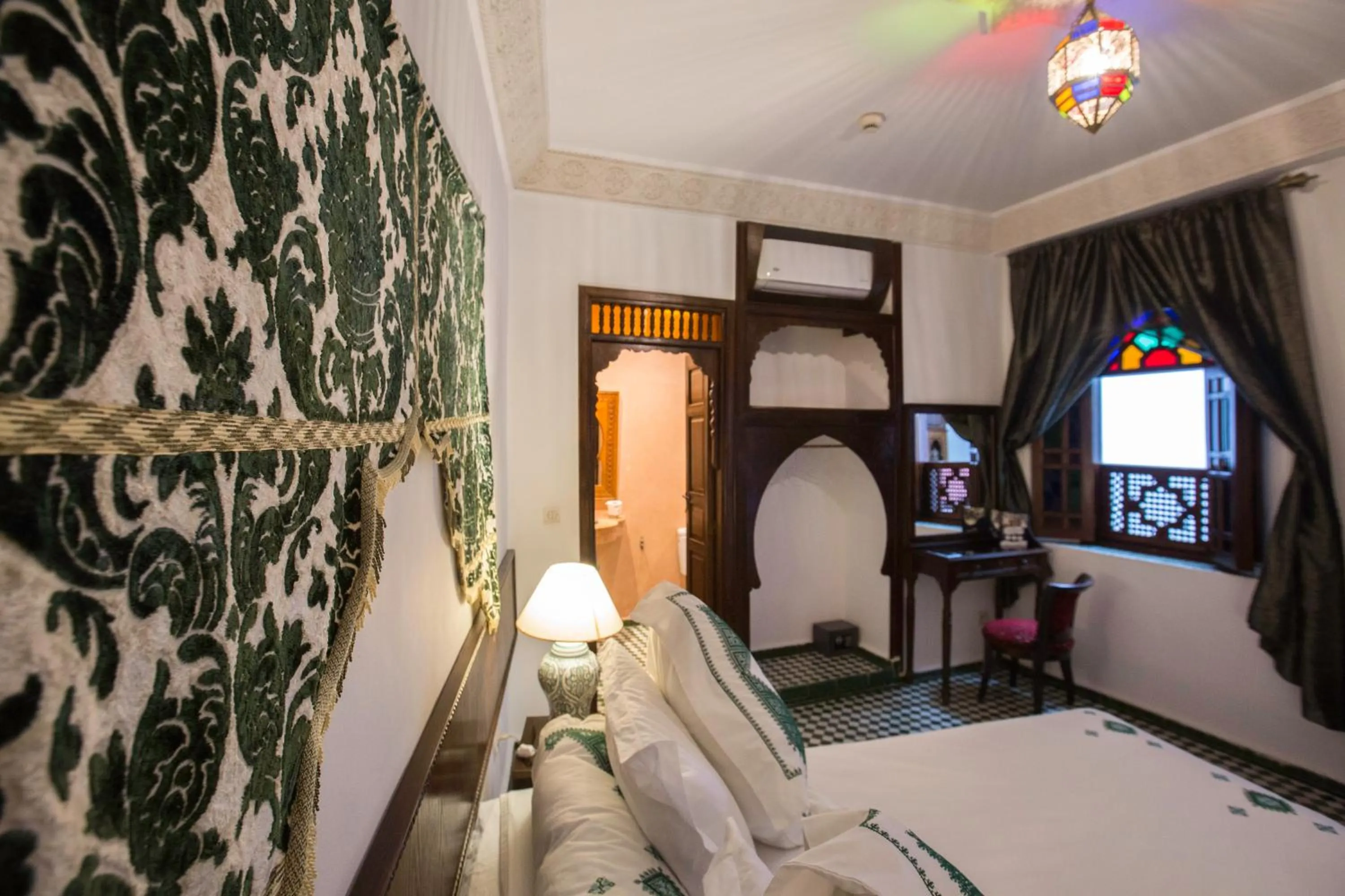 Bedroom, Bed in Dar Fes Medina Ziat