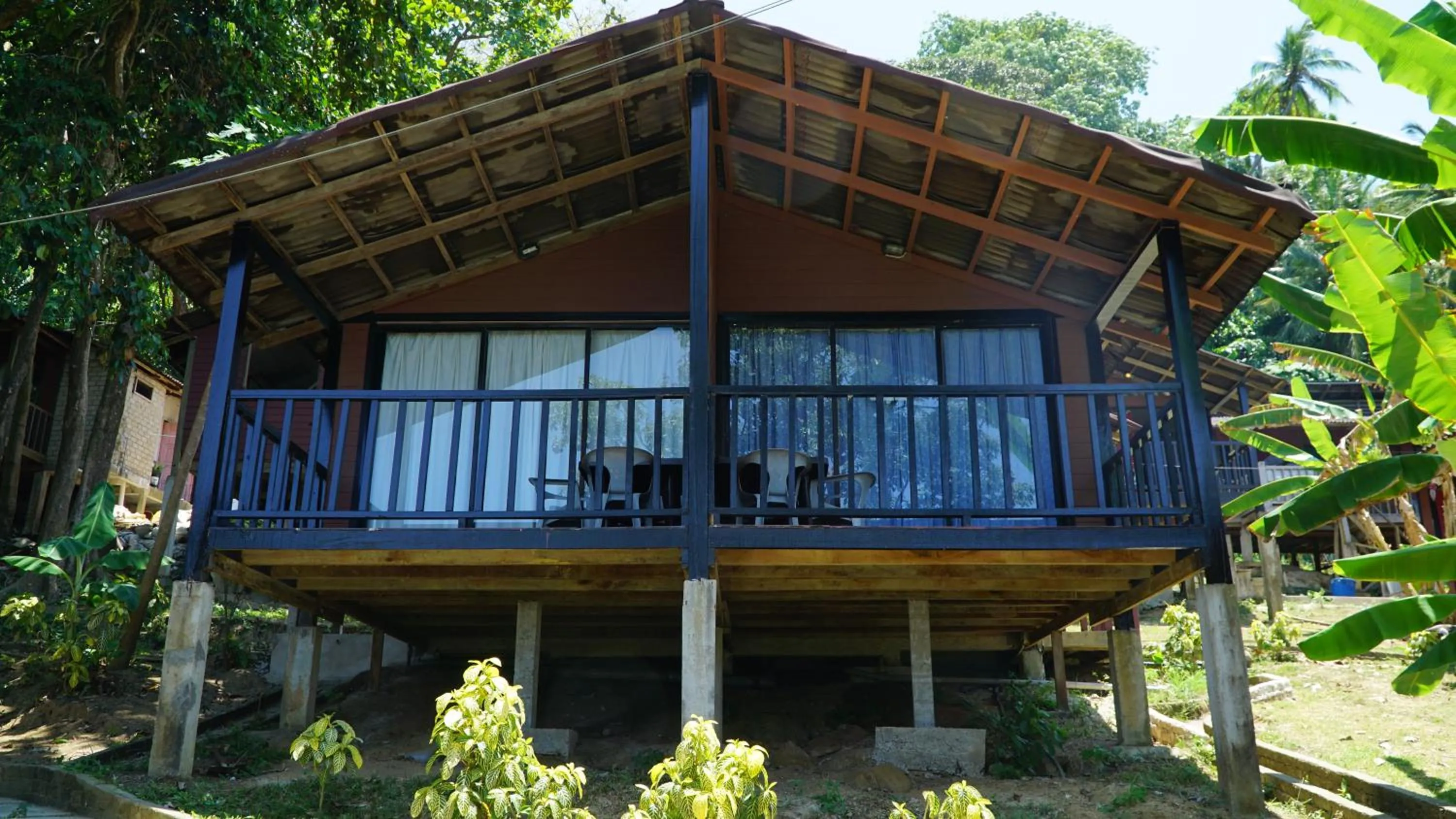 D Rock Garden Resort