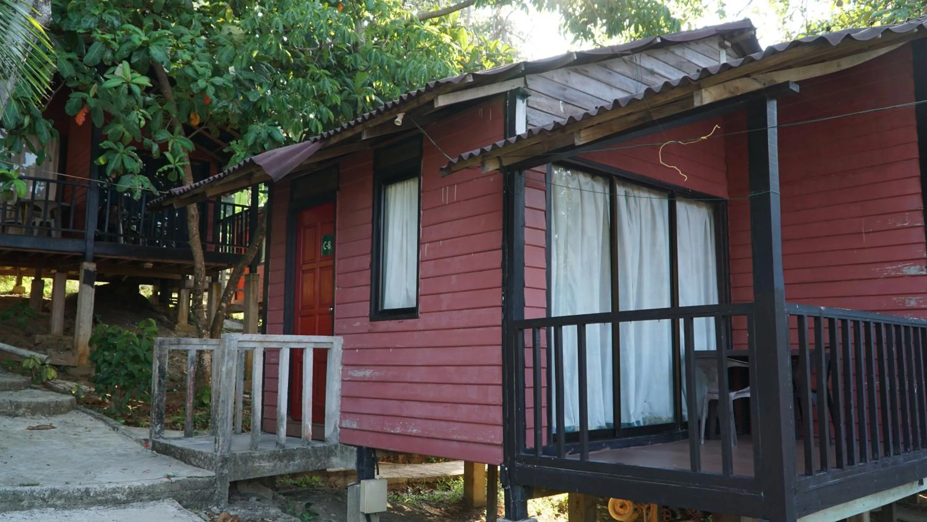 D Rock Garden Resort