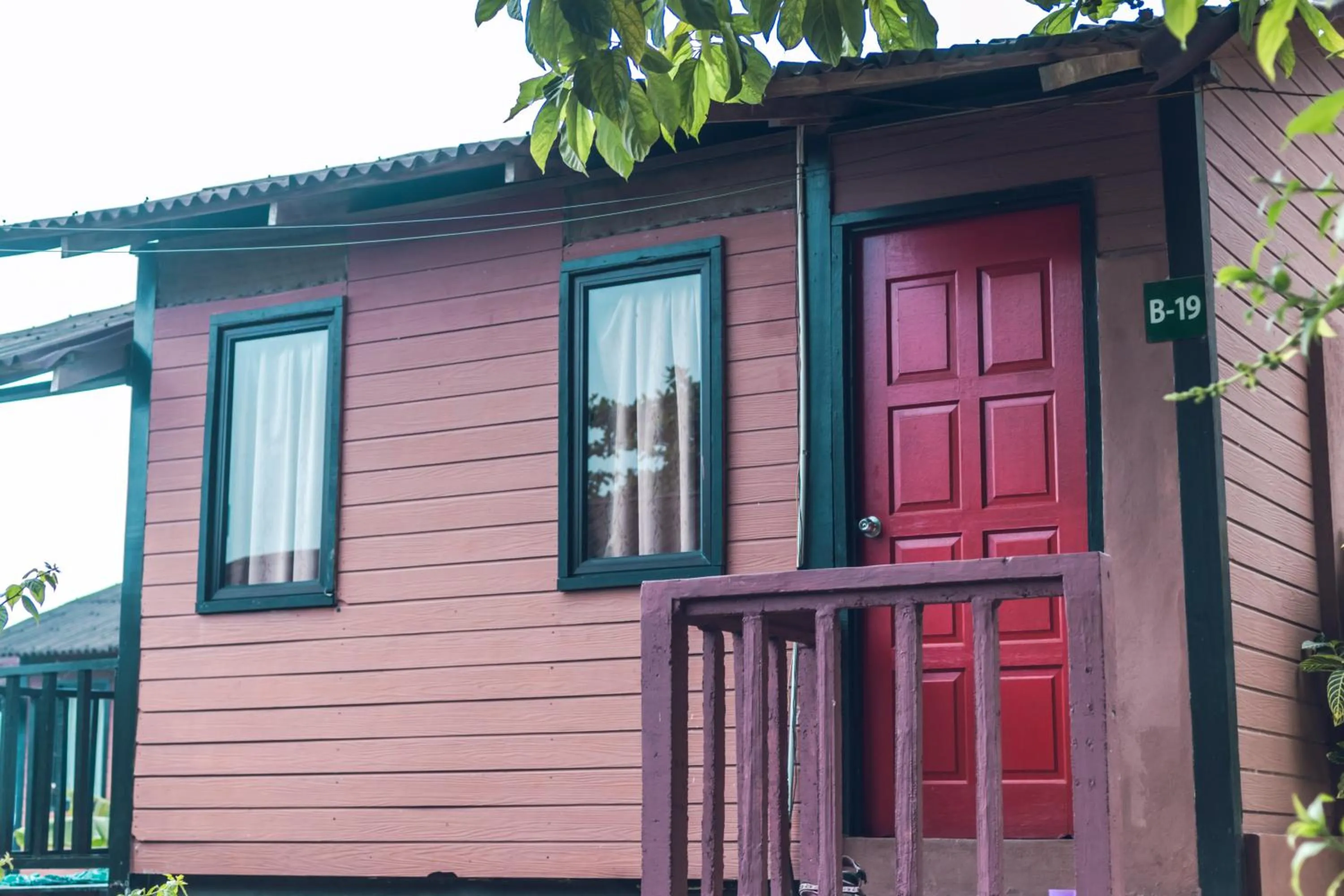 D Rock Garden Resort