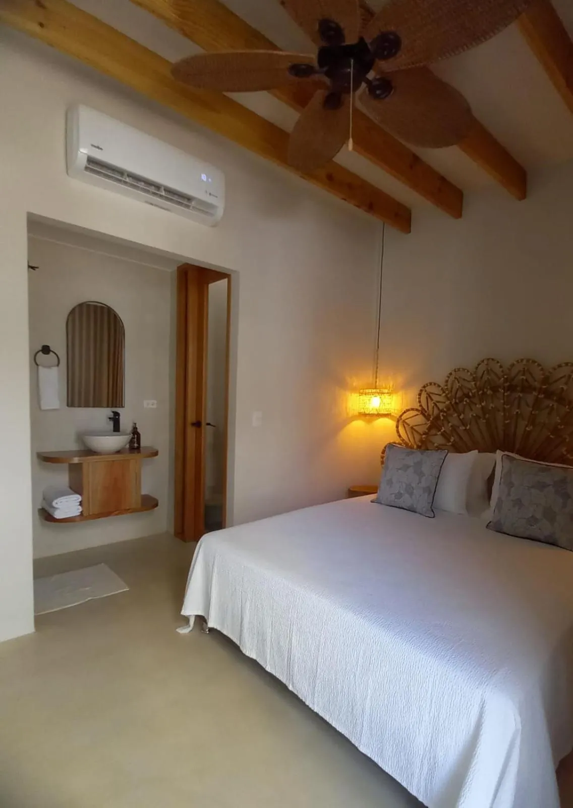 Bedroom, Bed in Casa Bustamante Hotel Boutique