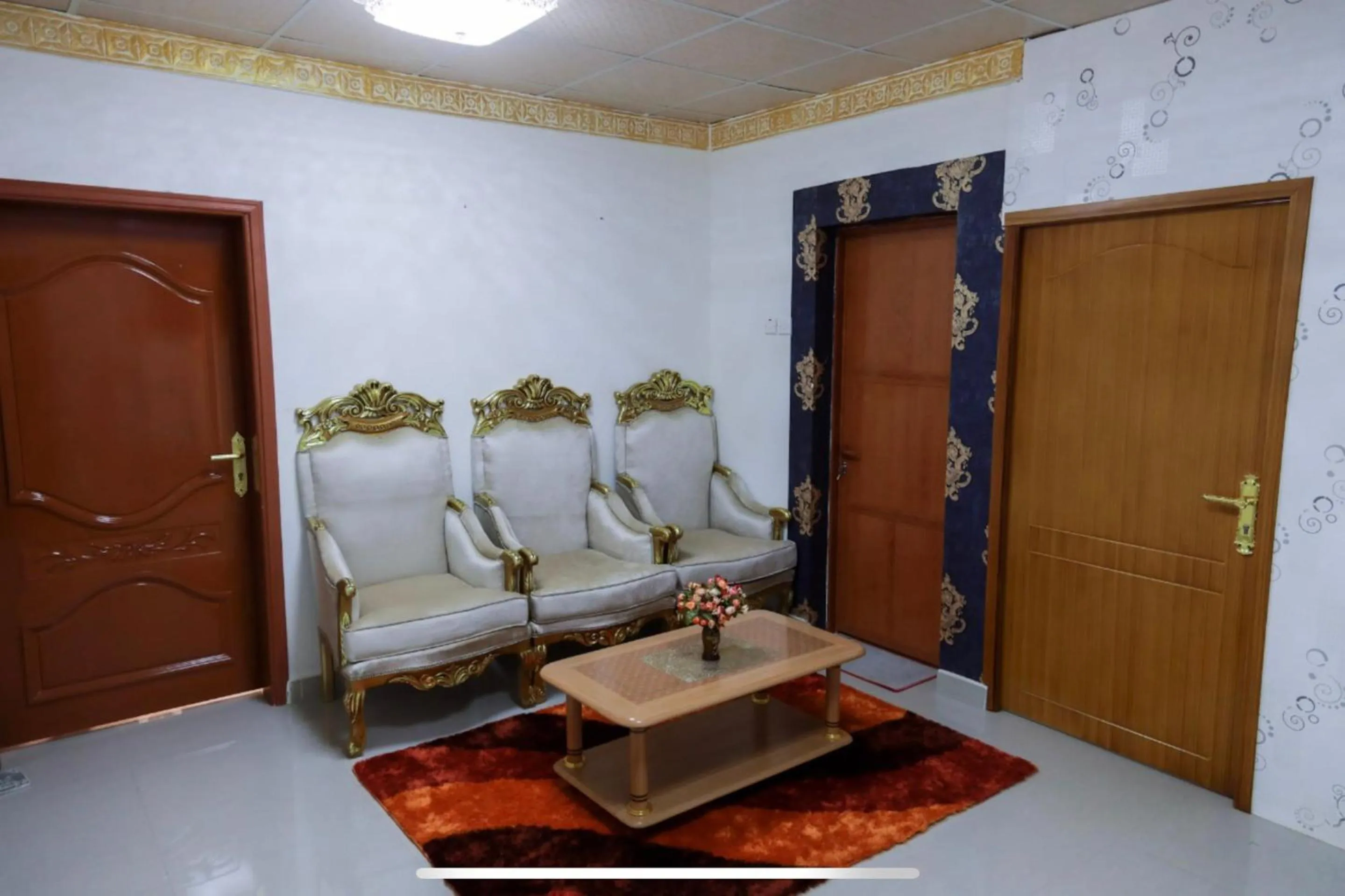 Bedroom in Capital O 141 Golden Rays Hotel