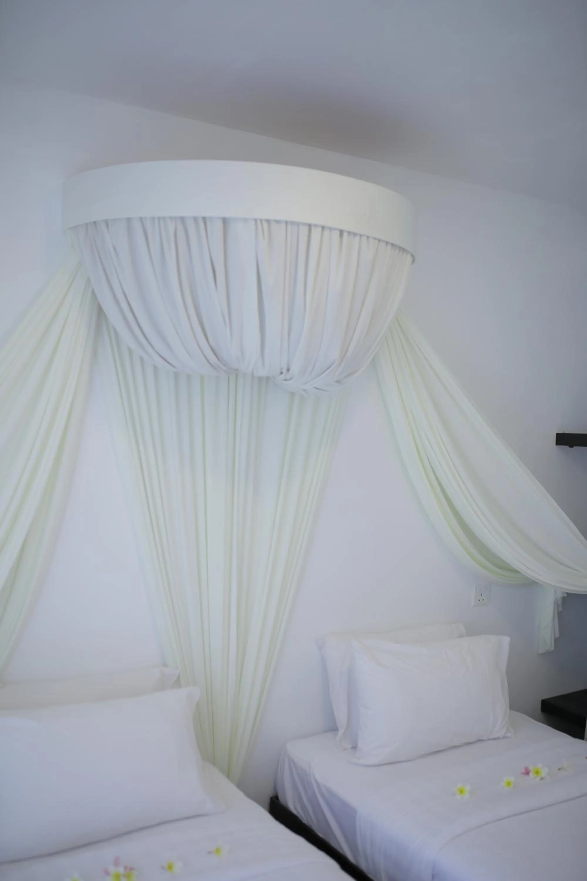 Bed in Aman Dan Laut