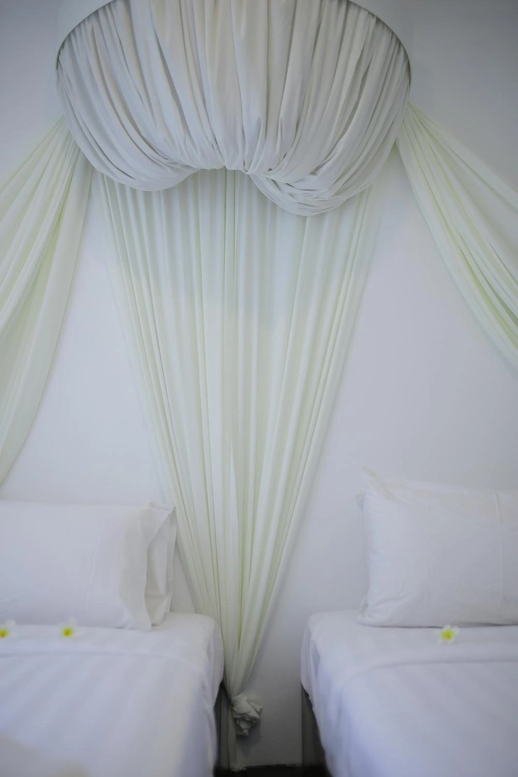 Bed in Aman Dan Laut