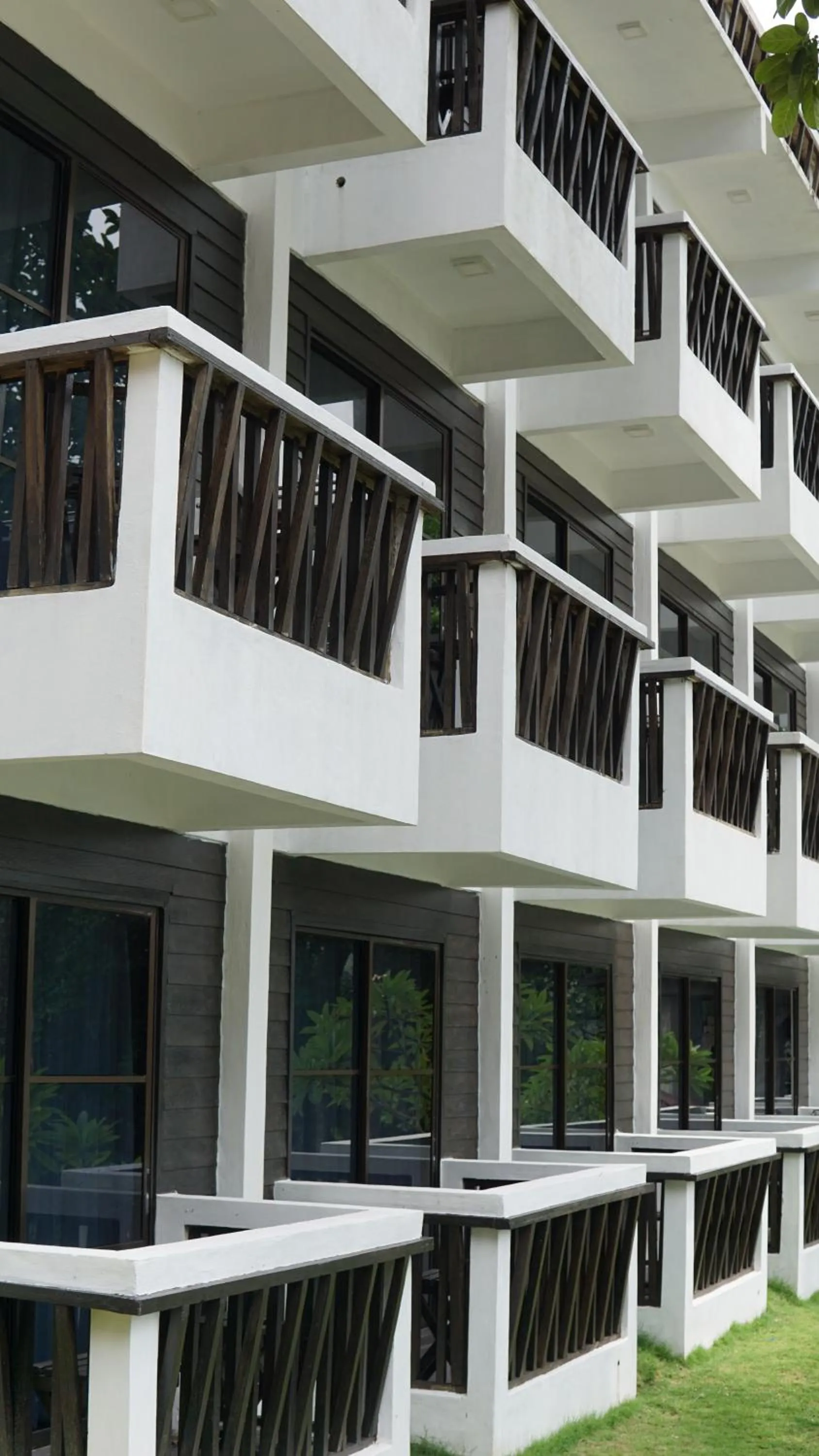 Property building in Aman Dan Laut