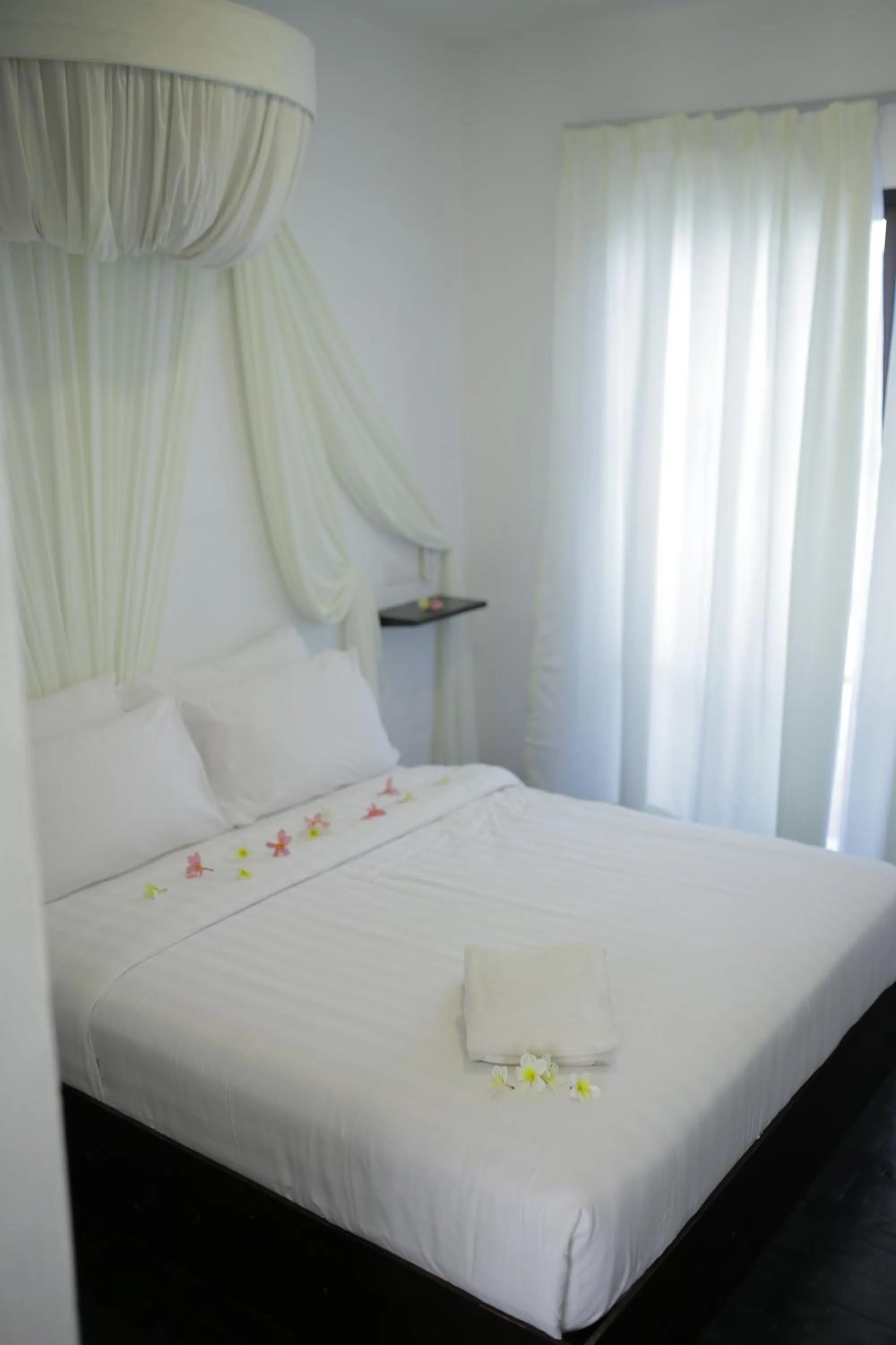 Bed in Aman Dan Laut