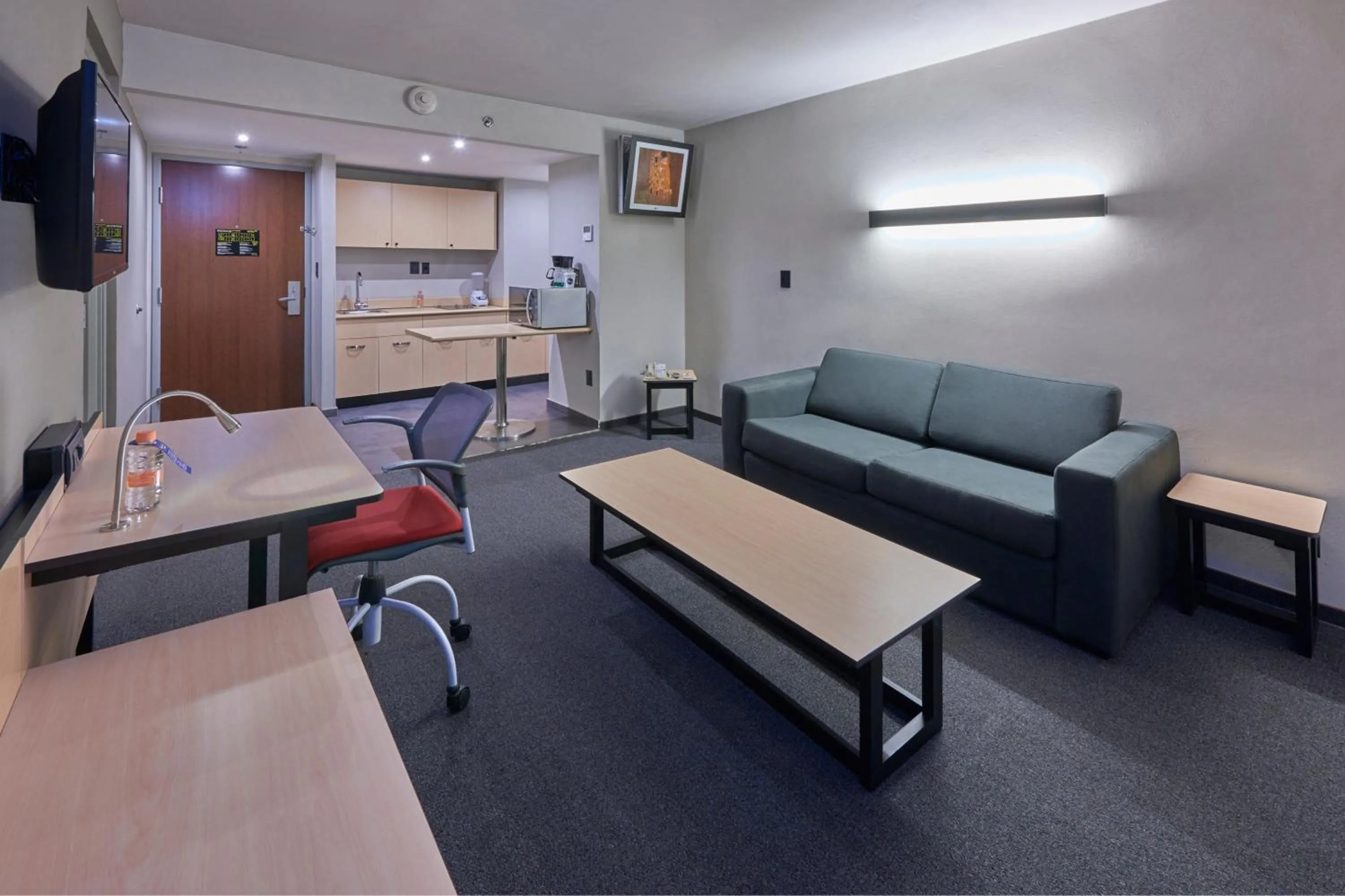 Bedroom in City Express by Marriott Tijuana Insurgentes