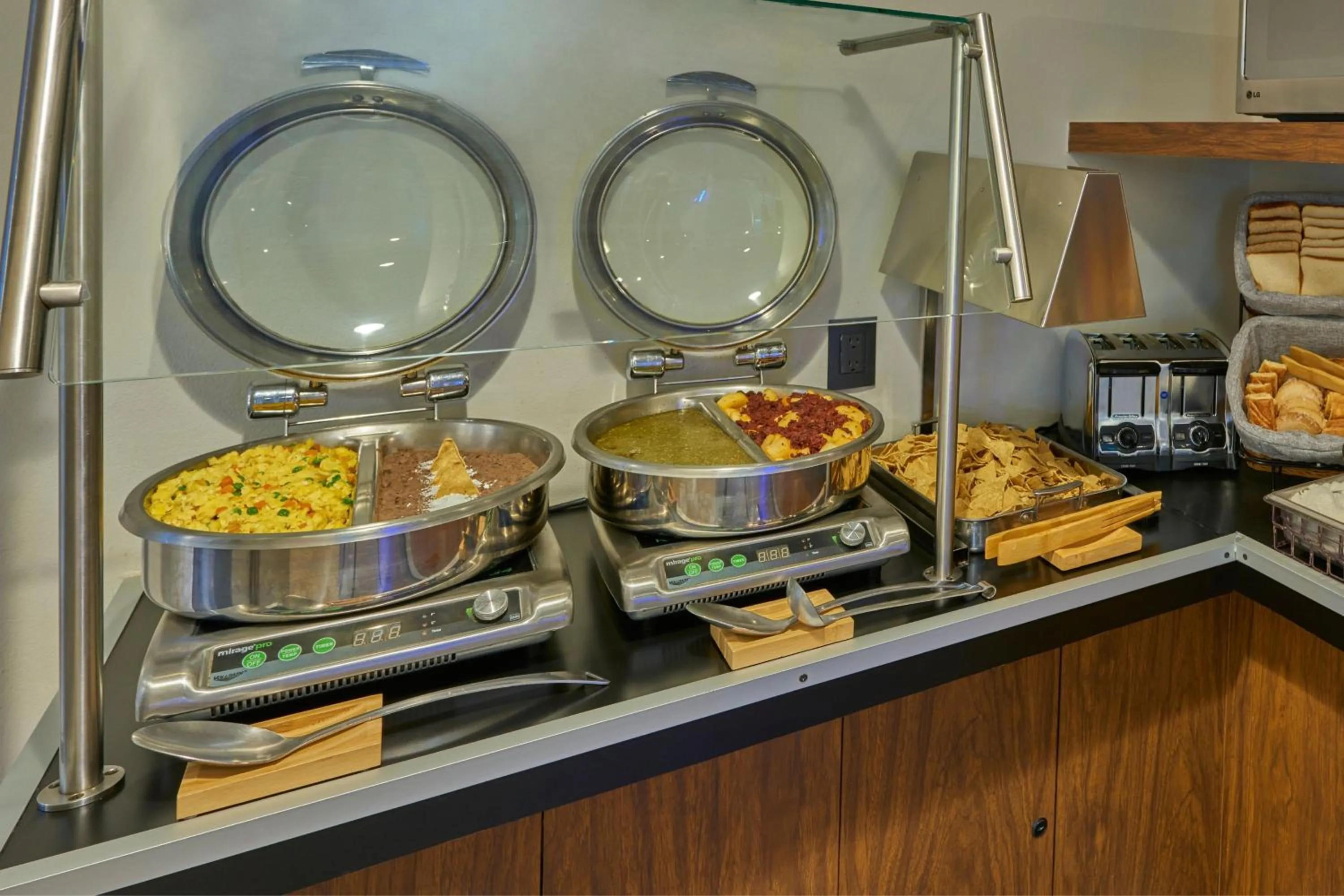 Breakfast in City Express by Marriott Tijuana Insurgentes