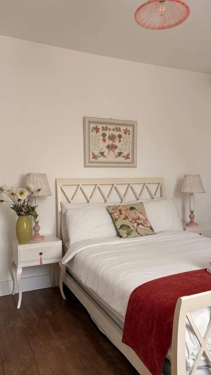 Bed in La Belle Vienne