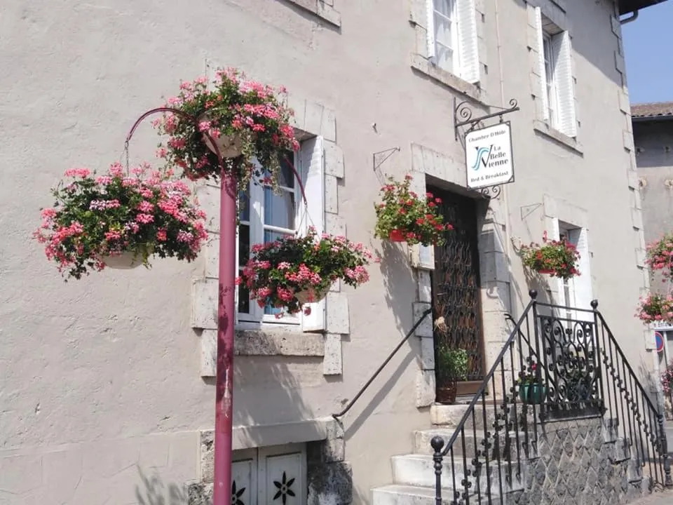 Property building in La Belle Vienne