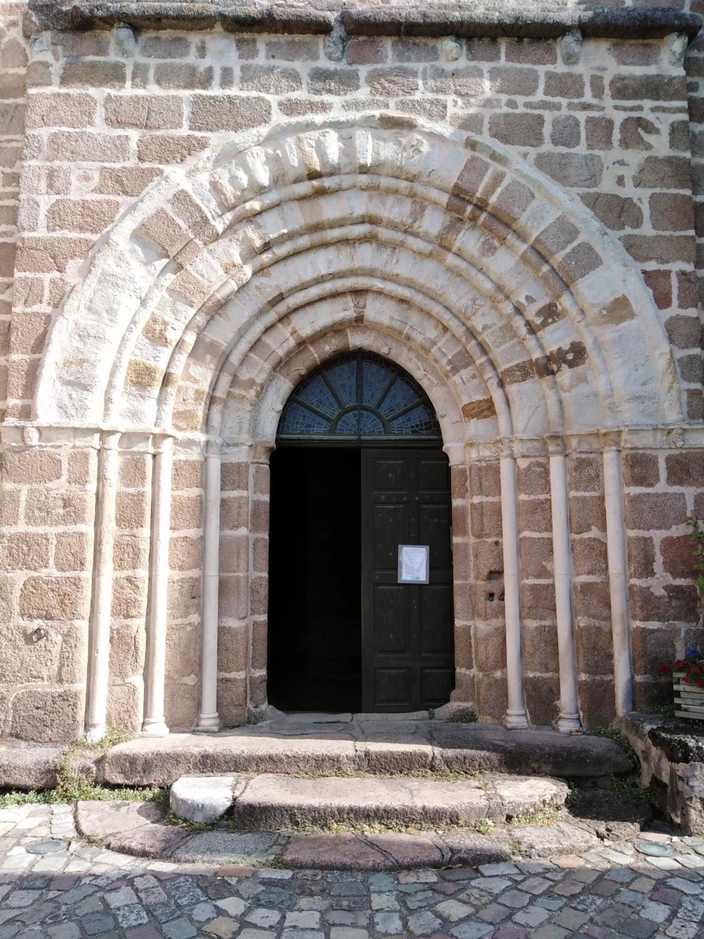 Bird's eye view in La Belle Vienne