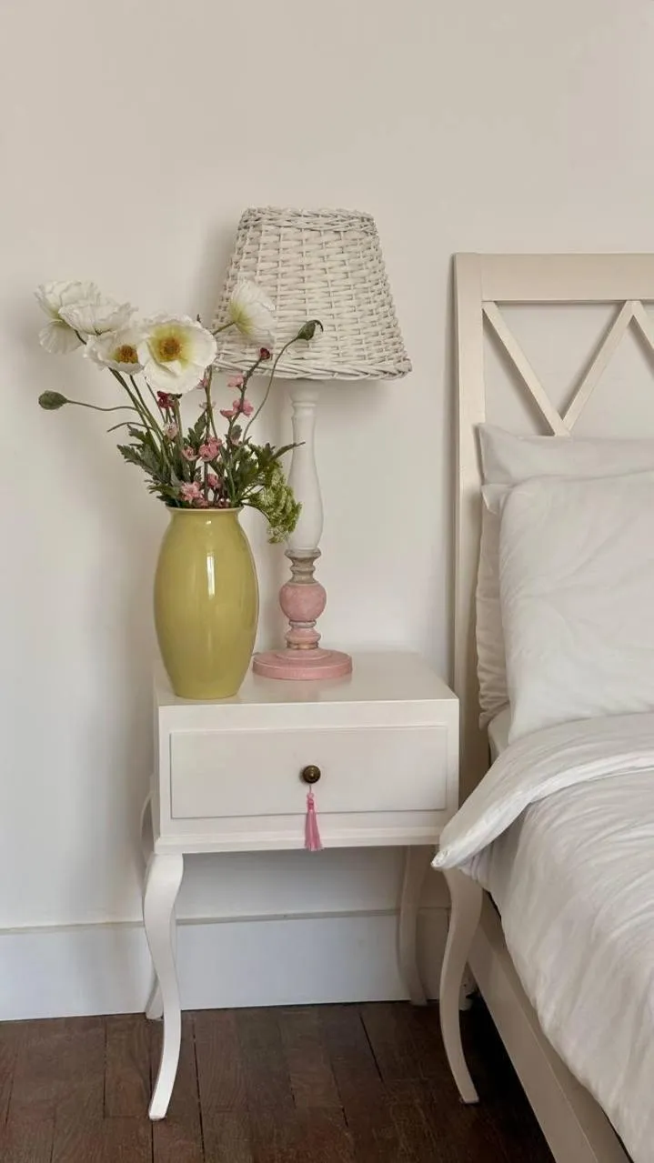 Bed in La Belle Vienne