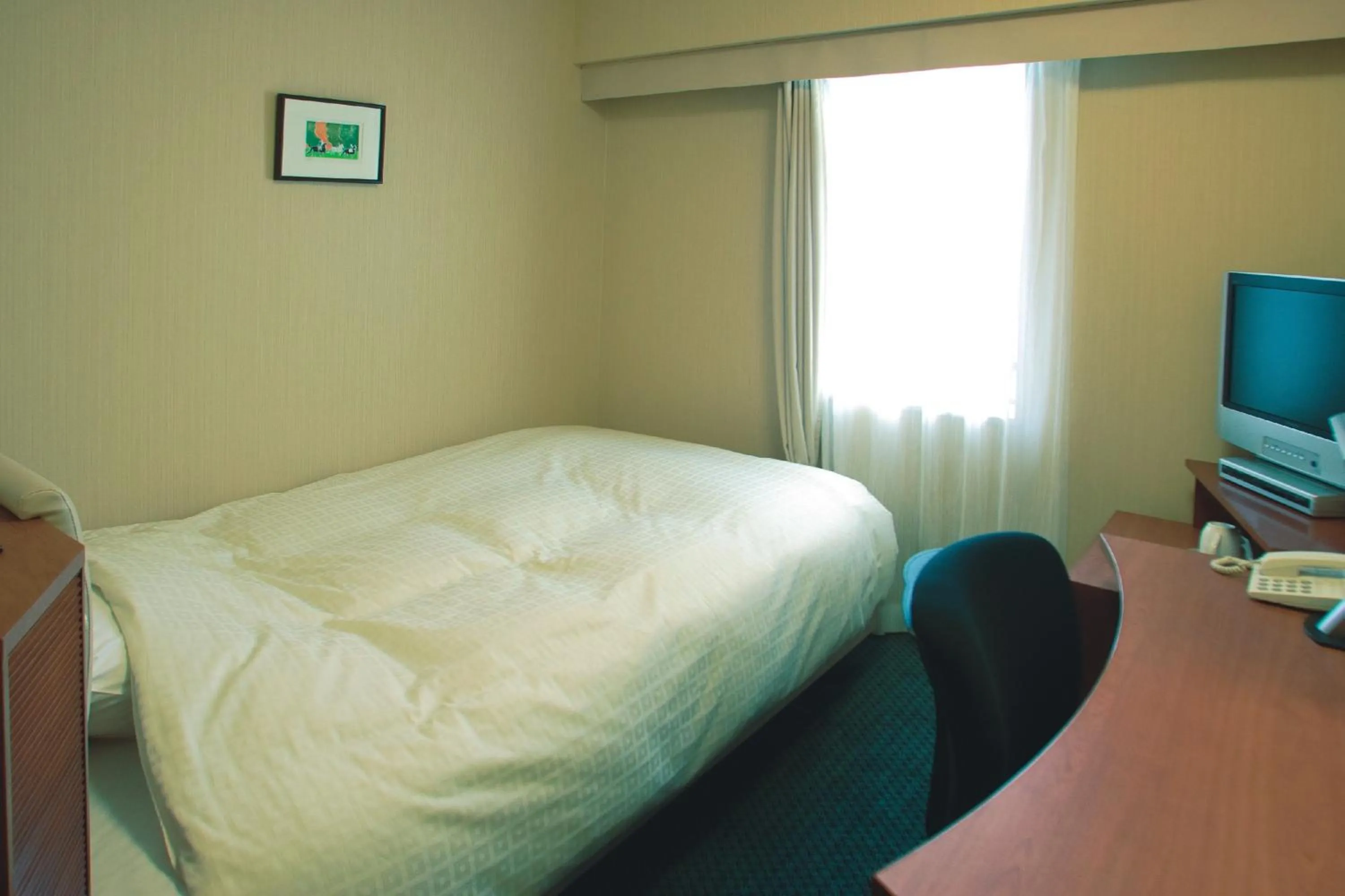 Photo of the whole room in Smile Hotel Sendai-Kokubuncho