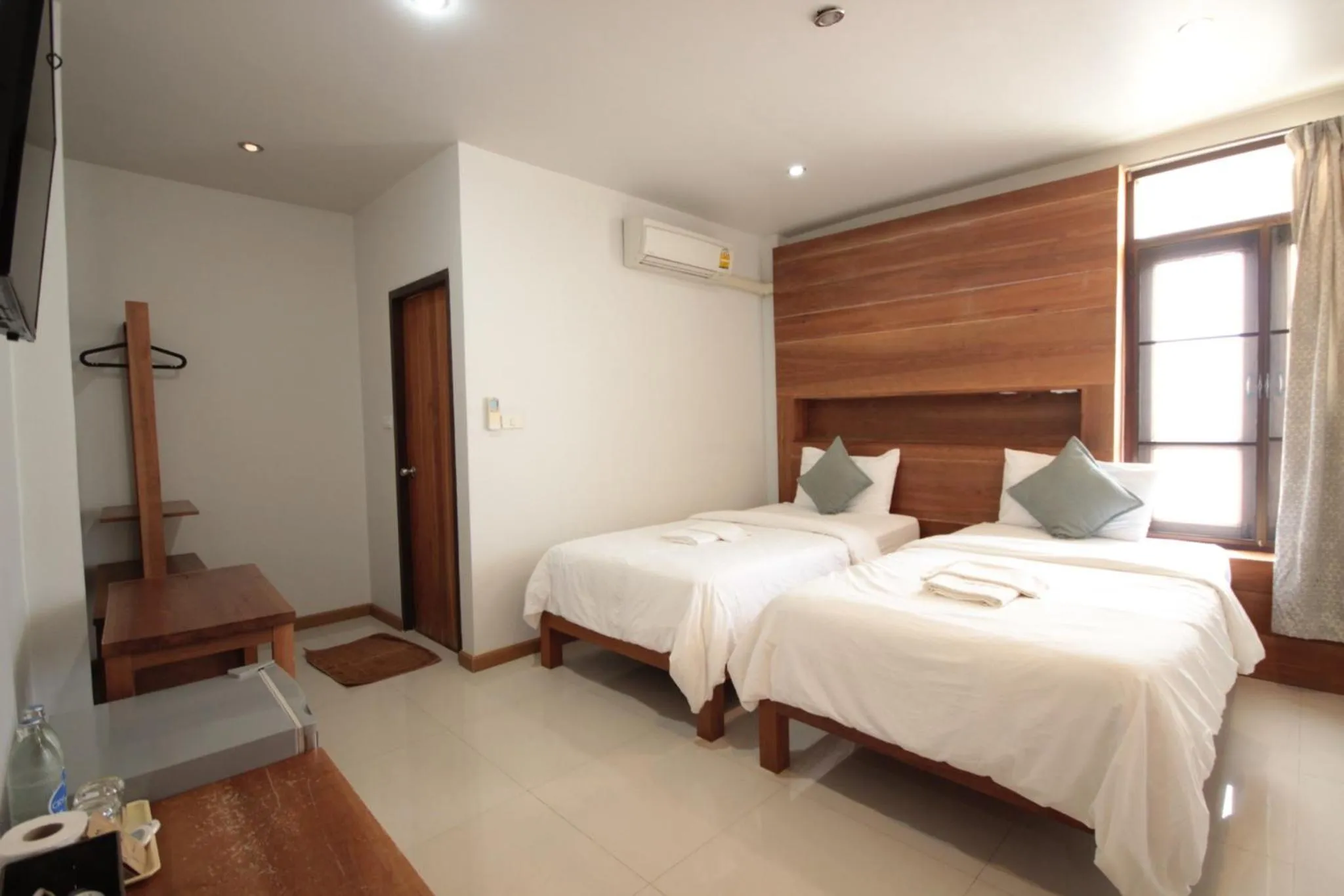 Bed in Norn Nab Dao Rimkhong