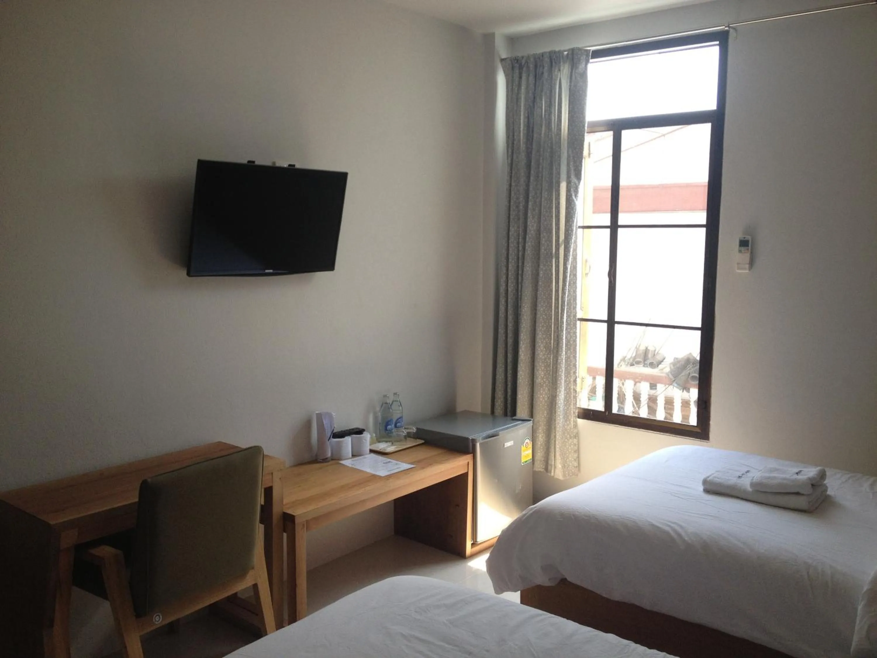 Bed in Norn Nab Dao Rimkhong