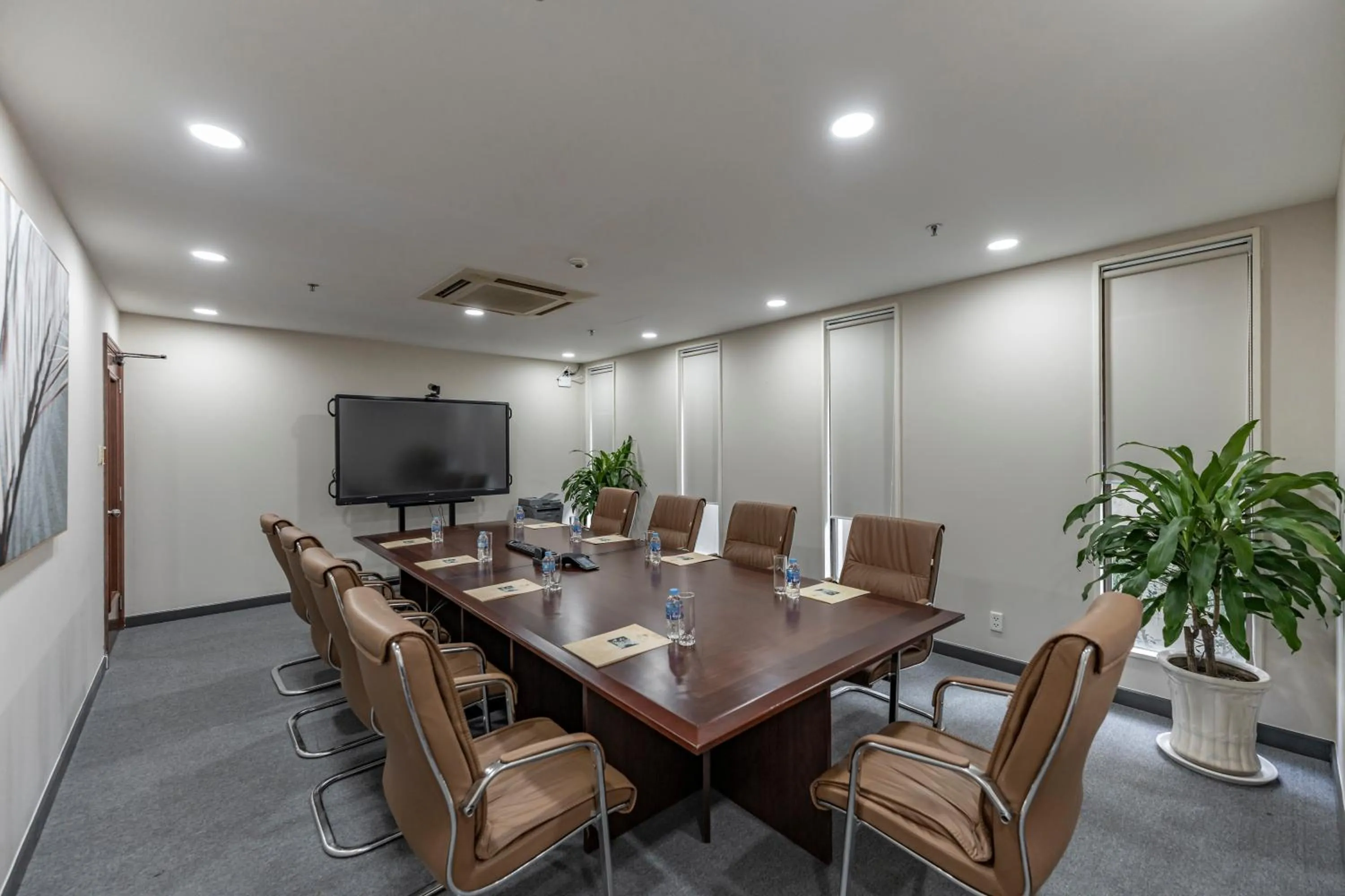 Meeting/conference room in Garden View Court Suites Ho Chi Minh City