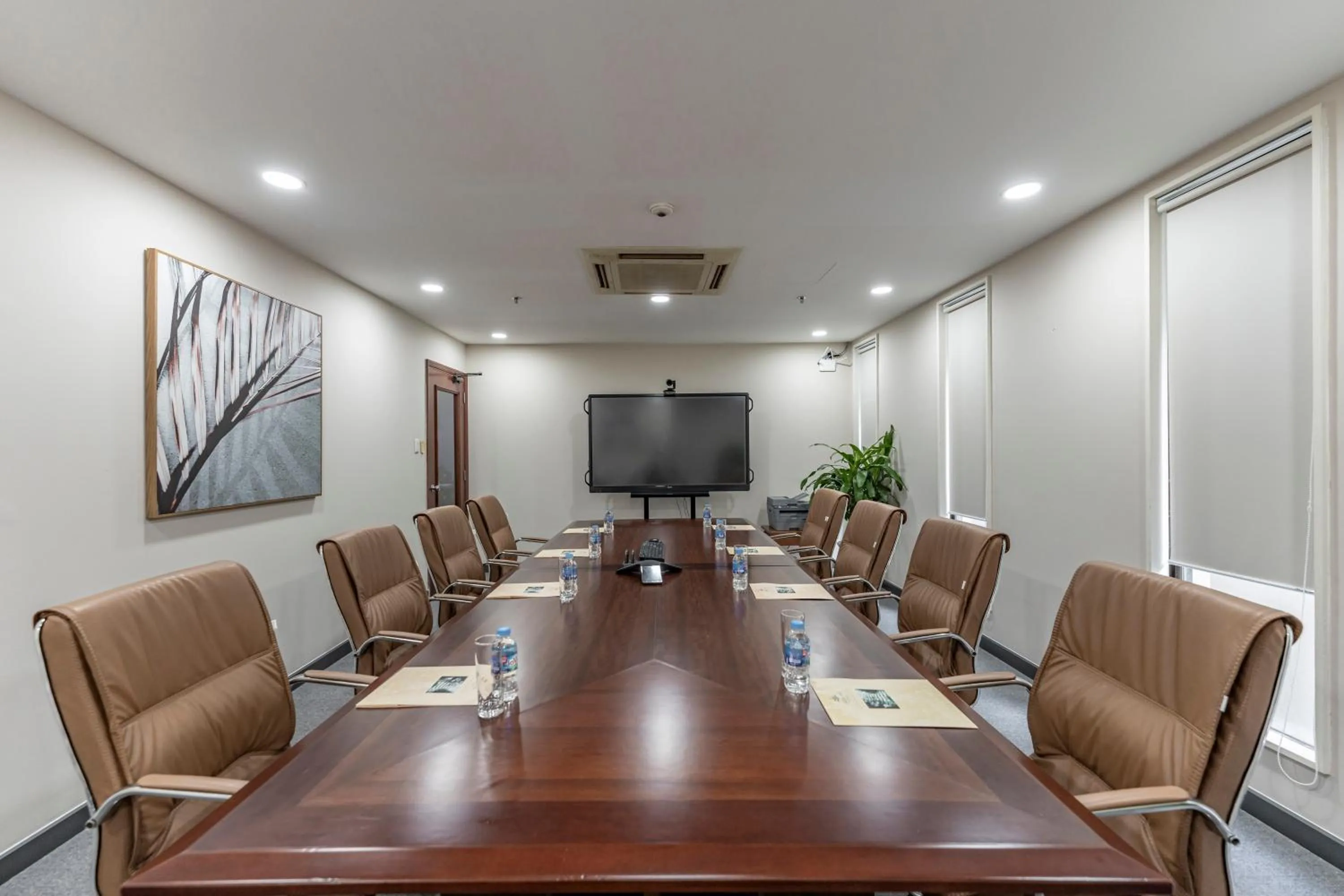 Meeting/conference room in Garden View Court Suites Ho Chi Minh City