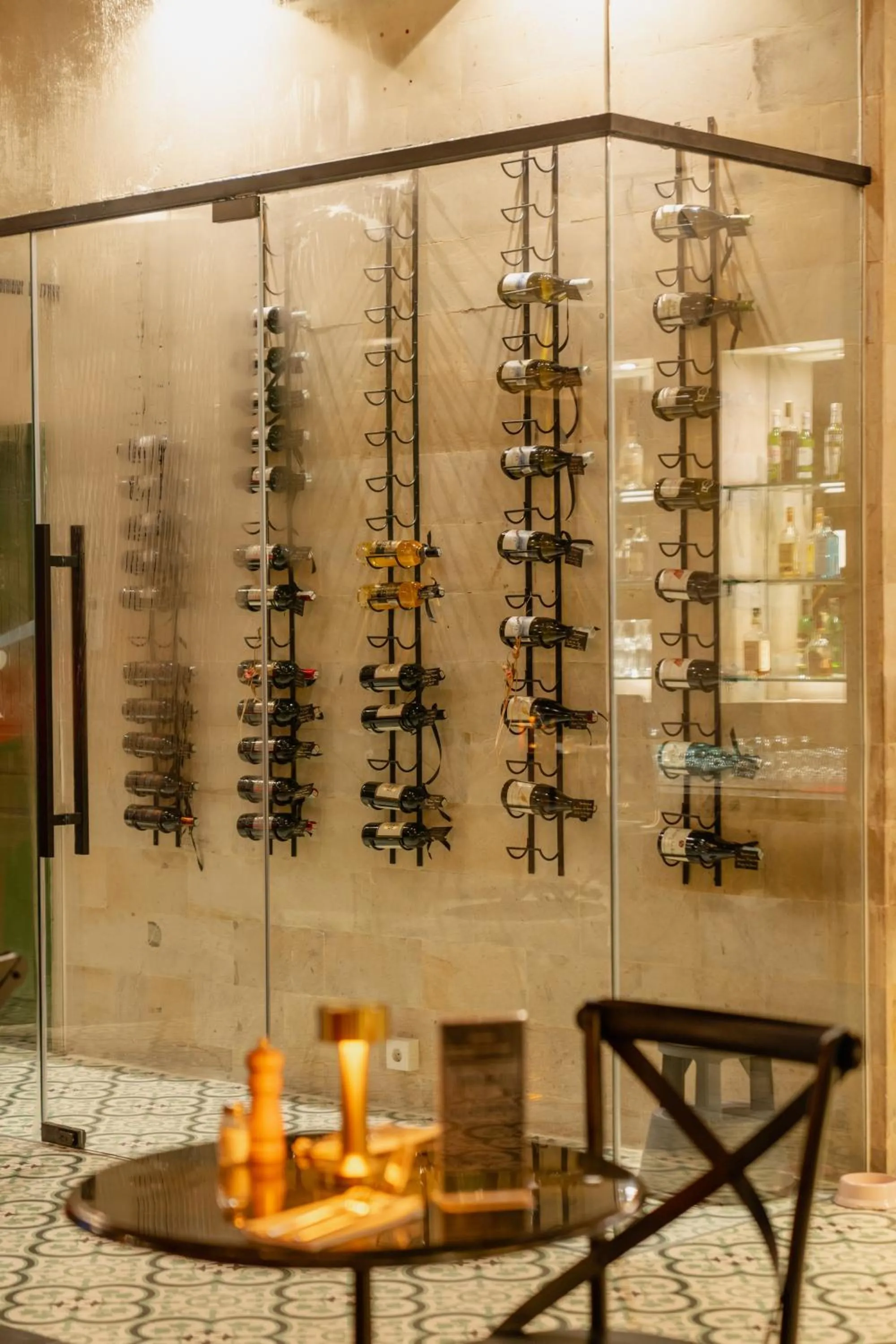 Restaurant/places to eat in Rouge - Villas Ubud