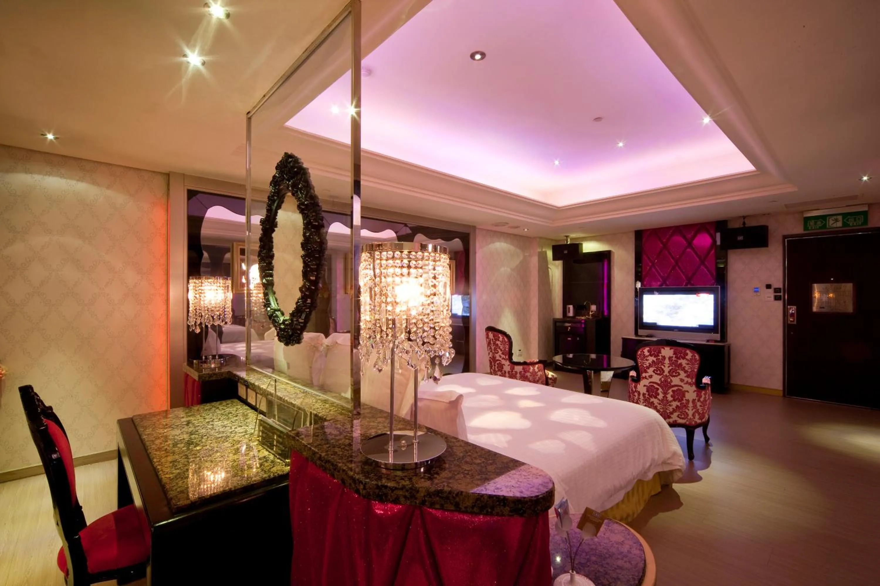 bunk bed in Wego Hotel - Linsen