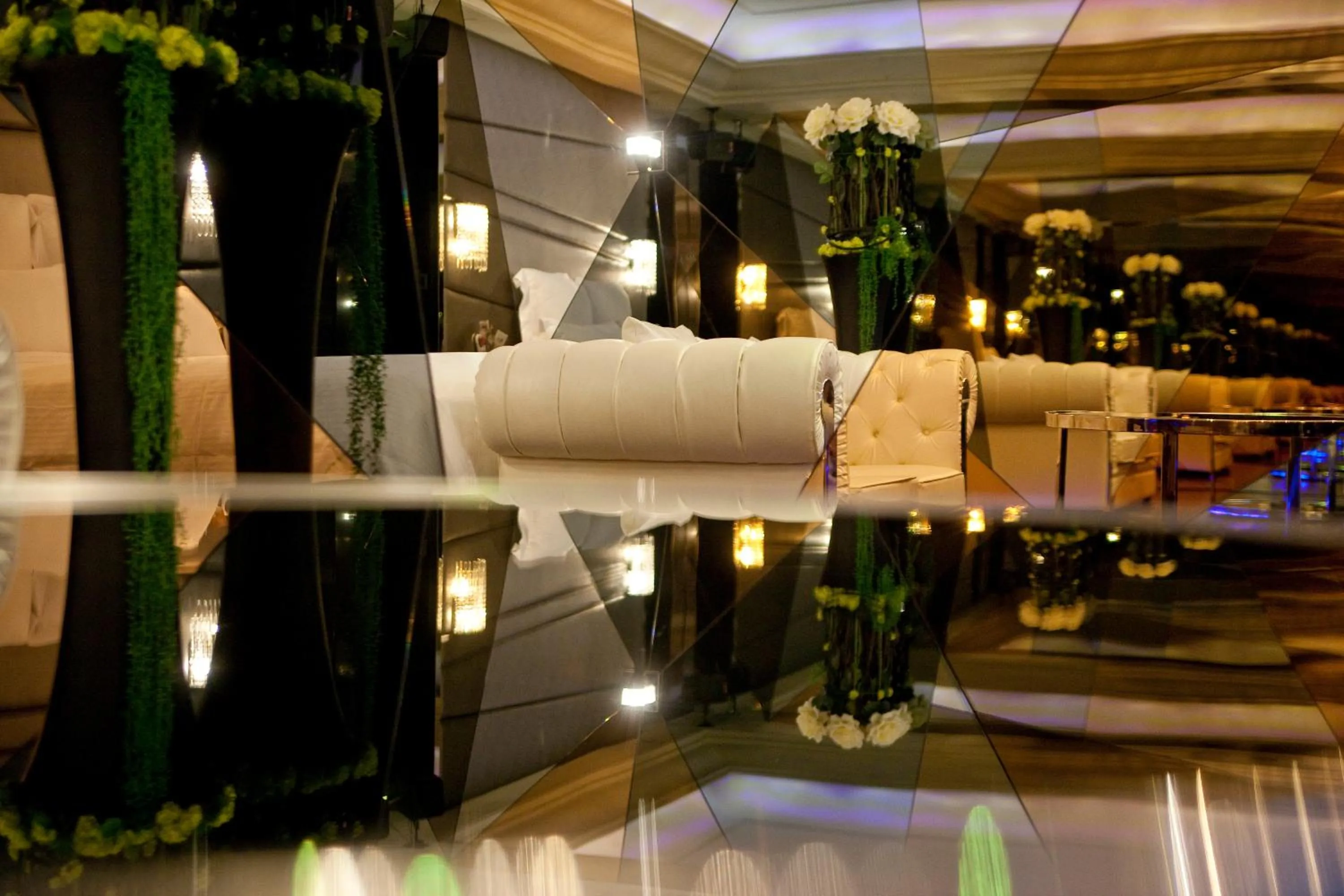 Decorative detail in Wego Hotel - Linsen