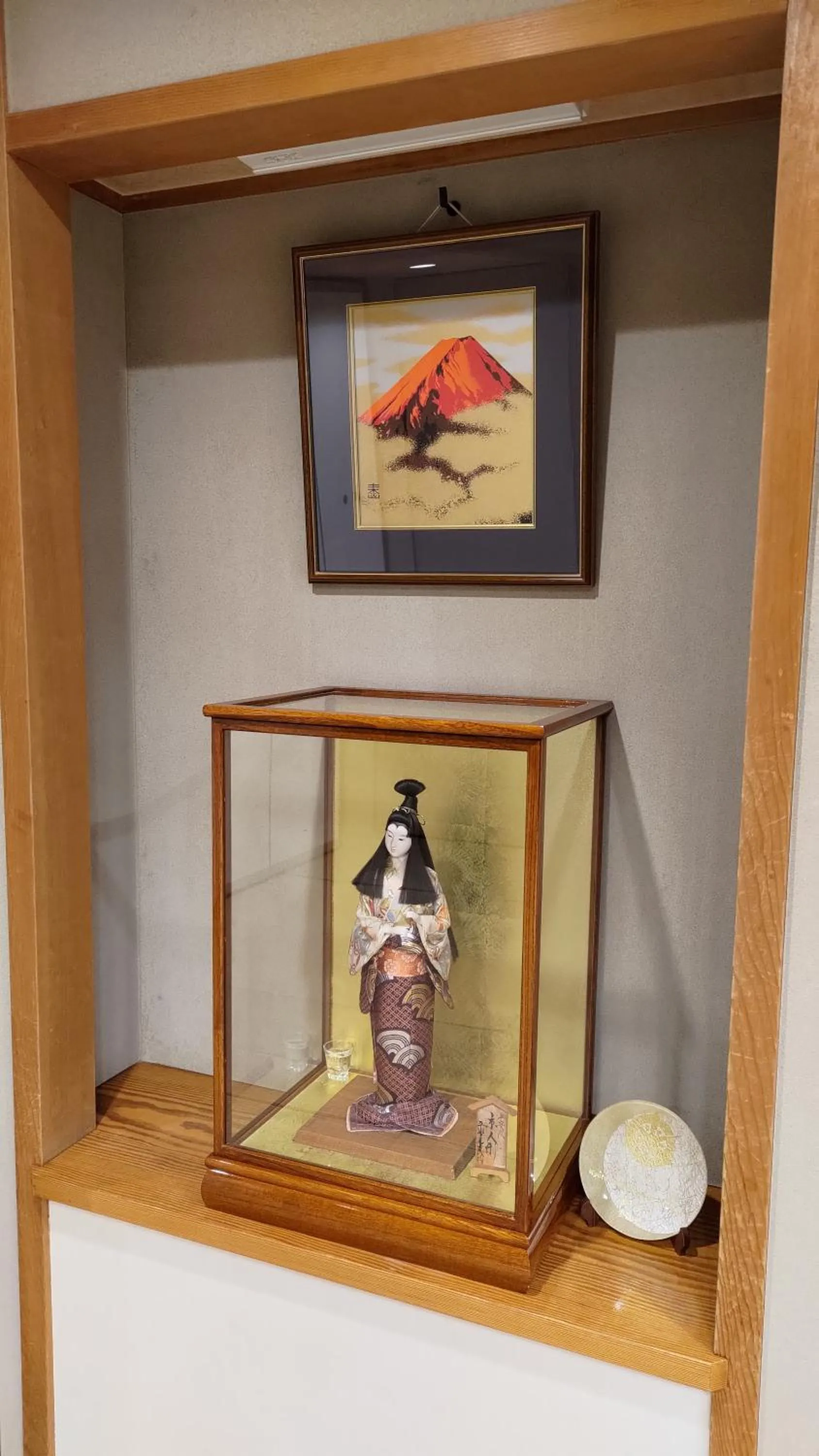 Decorative detail in Kinparo