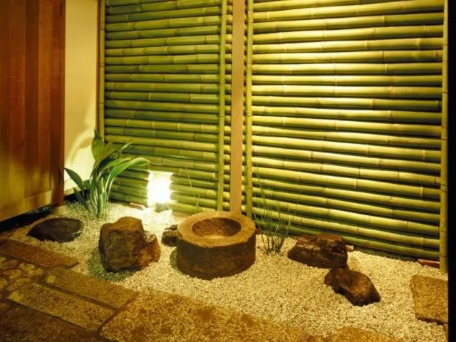 Decorative detail in Kinparo