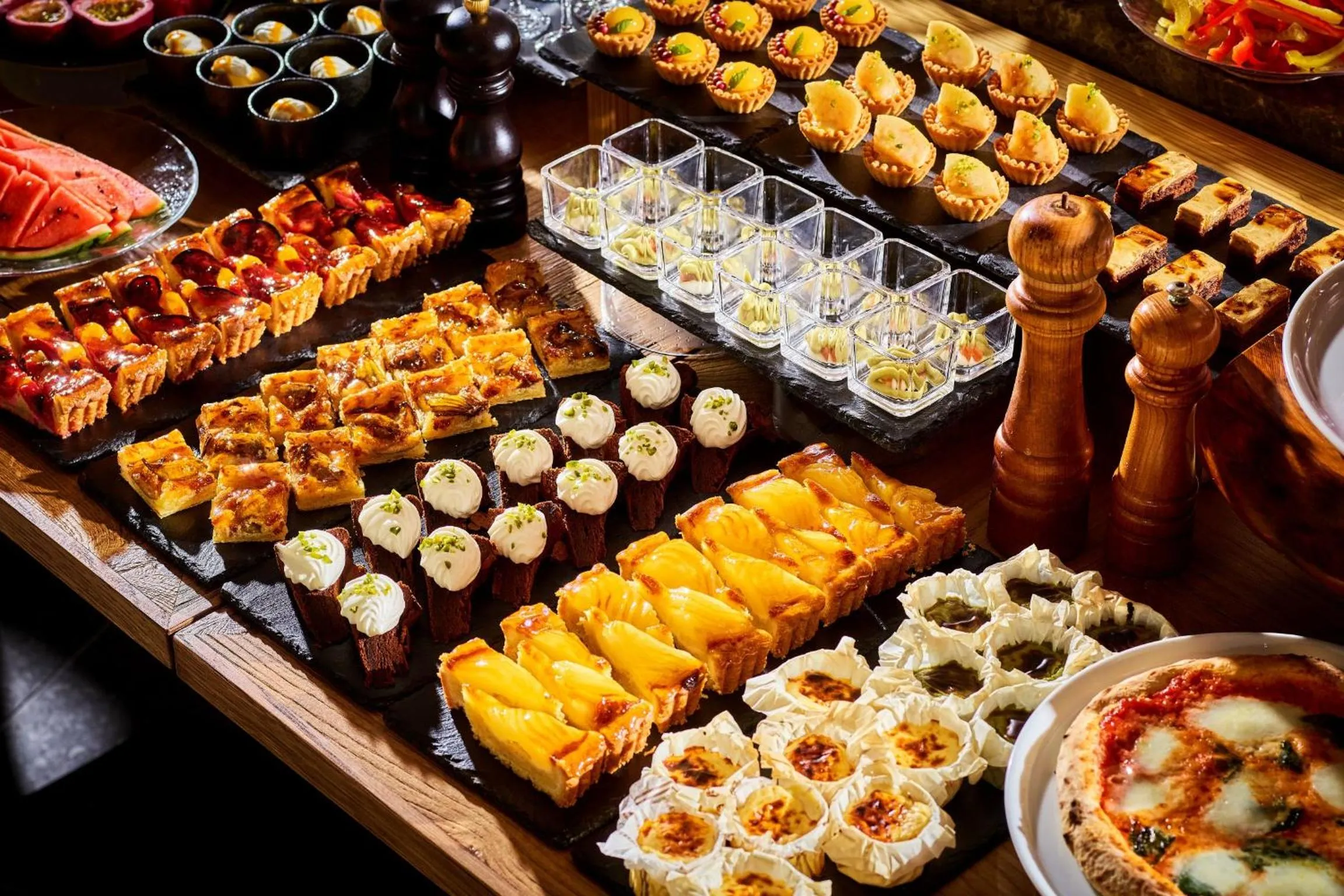 Food in samana hotel Yakushima