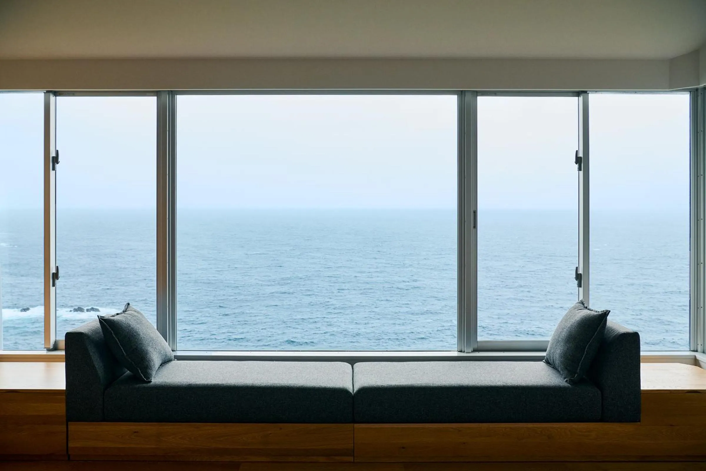 Natural landscape in samana hotel Yakushima