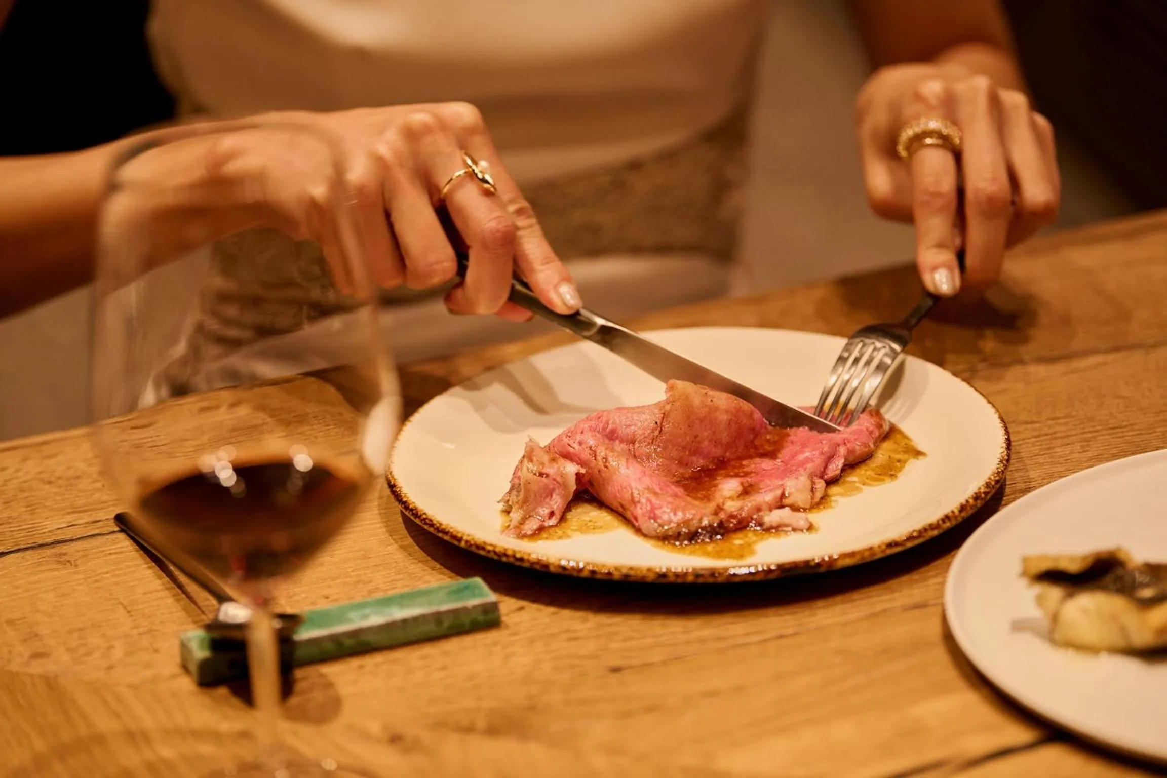 Food in samana hotel Yakushima