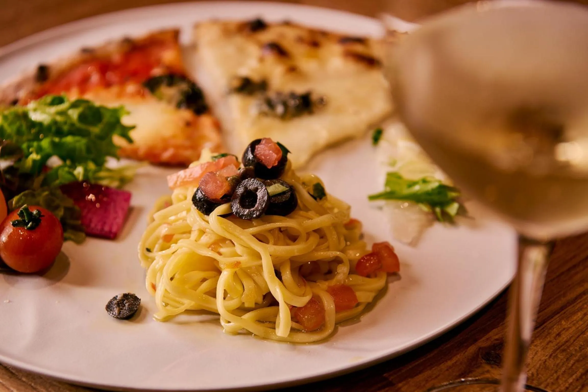 Food in samana hotel Yakushima