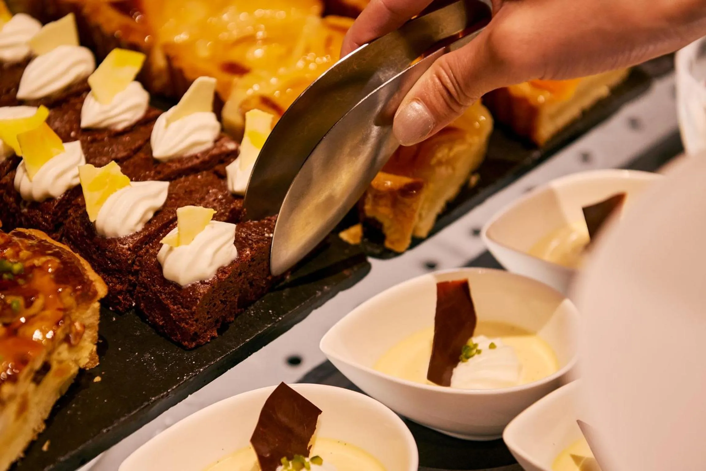 Food in samana hotel Yakushima