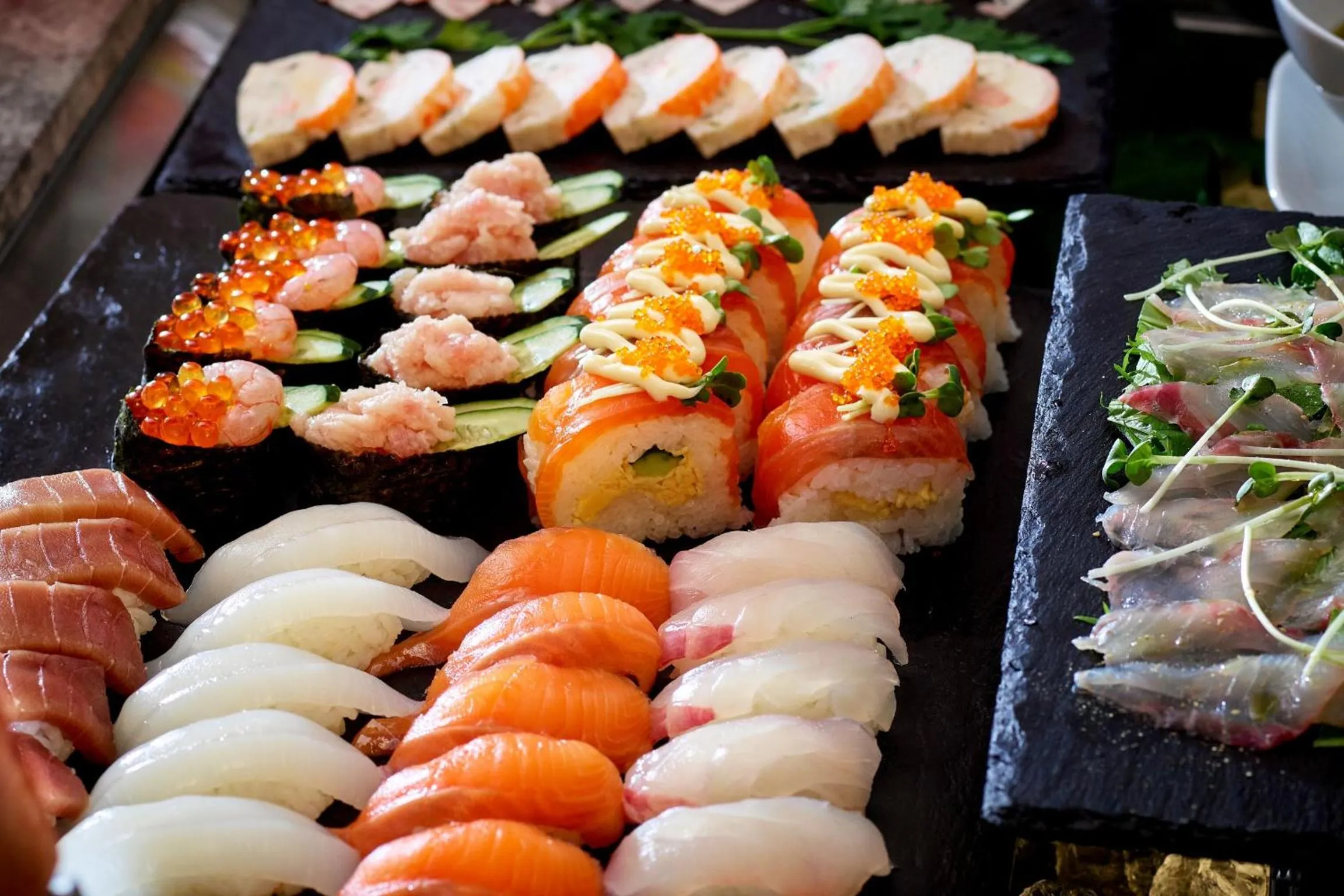 Food in samana hotel Yakushima