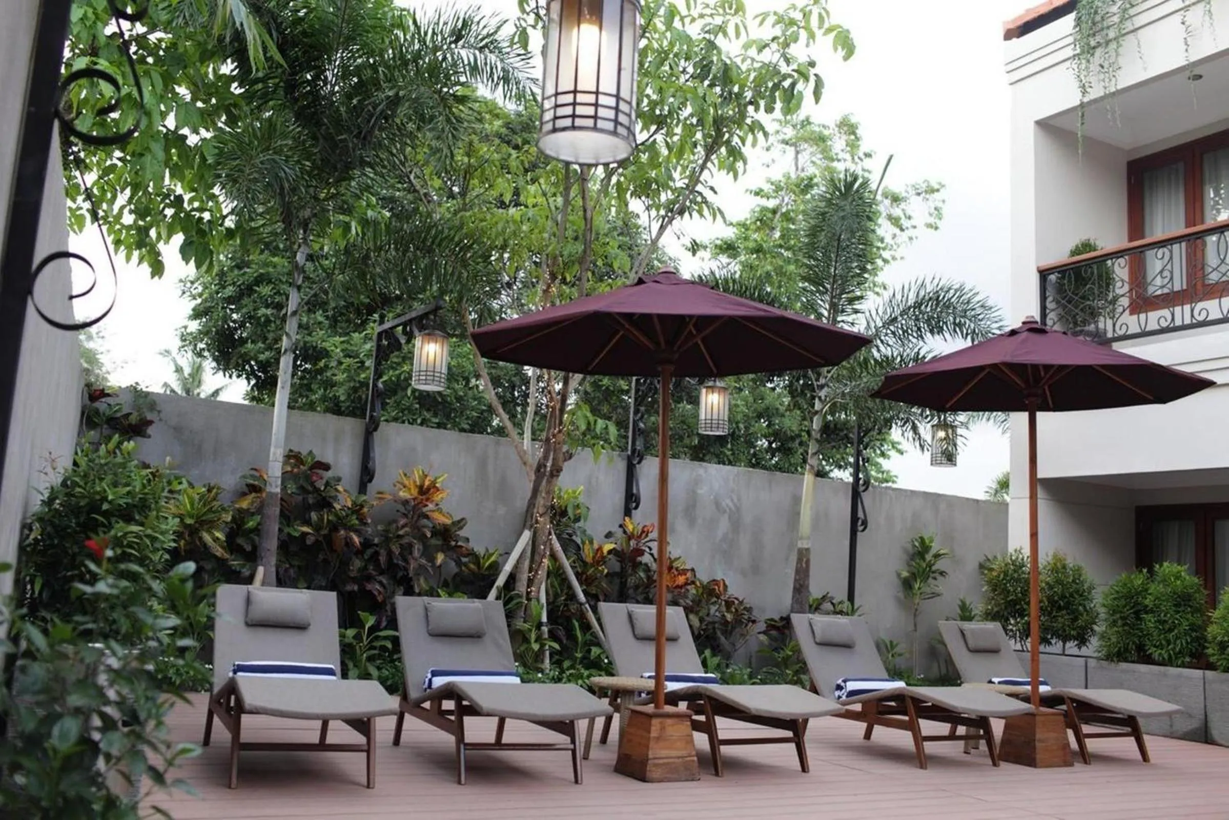 Other in Seminyak Lagoon All Suites Hotel