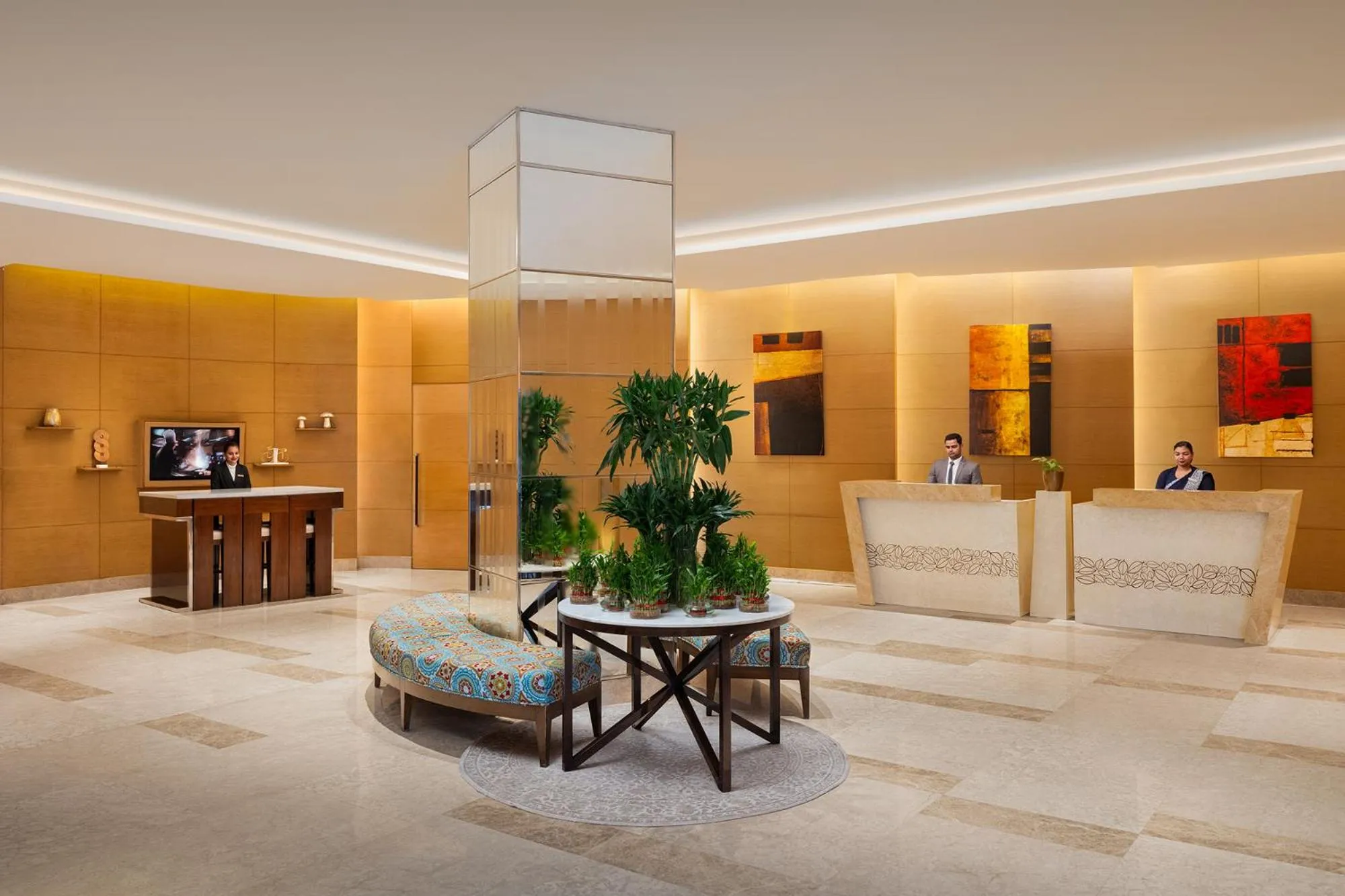 Banquet/Function facilities in Courtyard by Marriott Bhopal