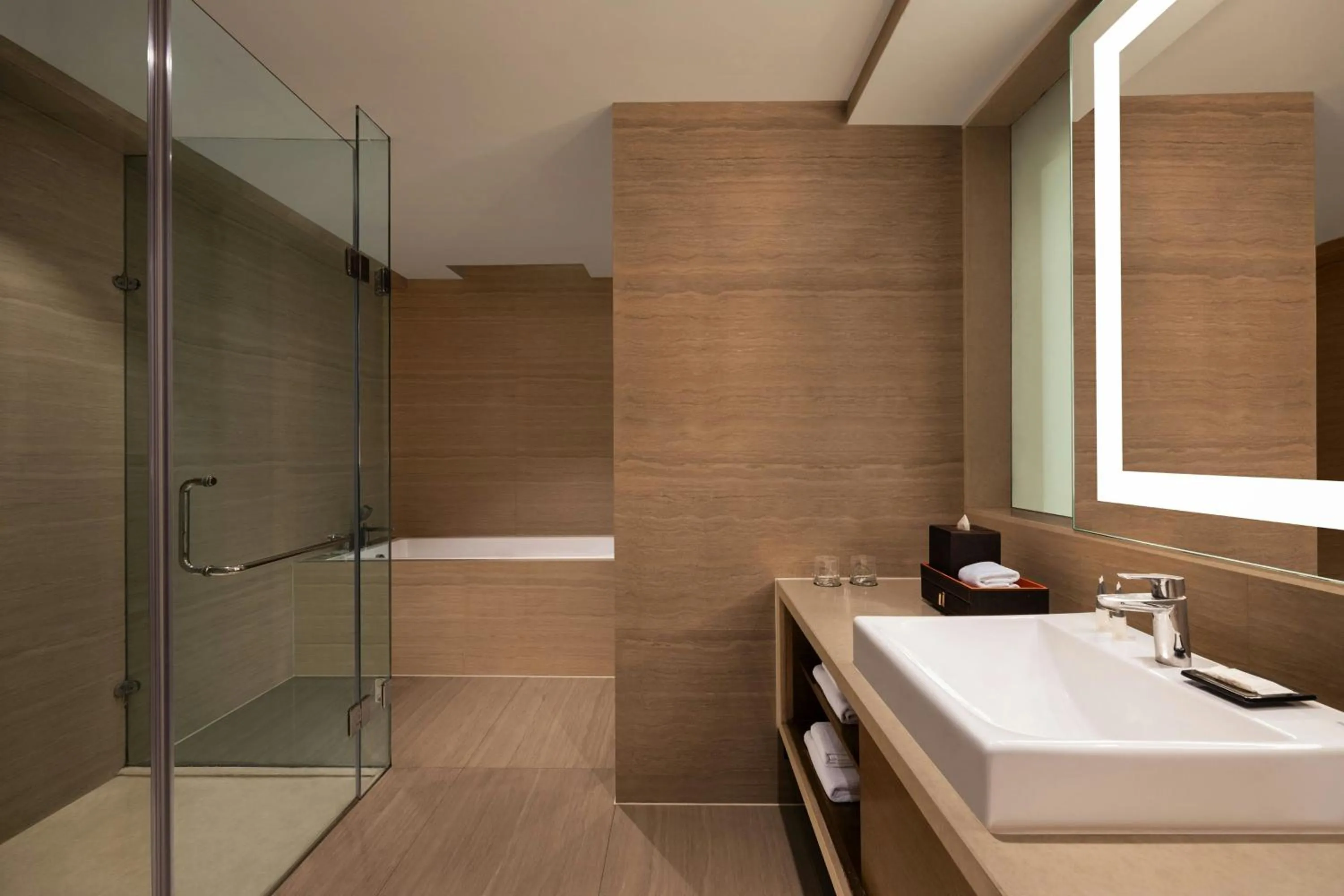 Photo of the whole room in Courtyard by Marriott Bhopal