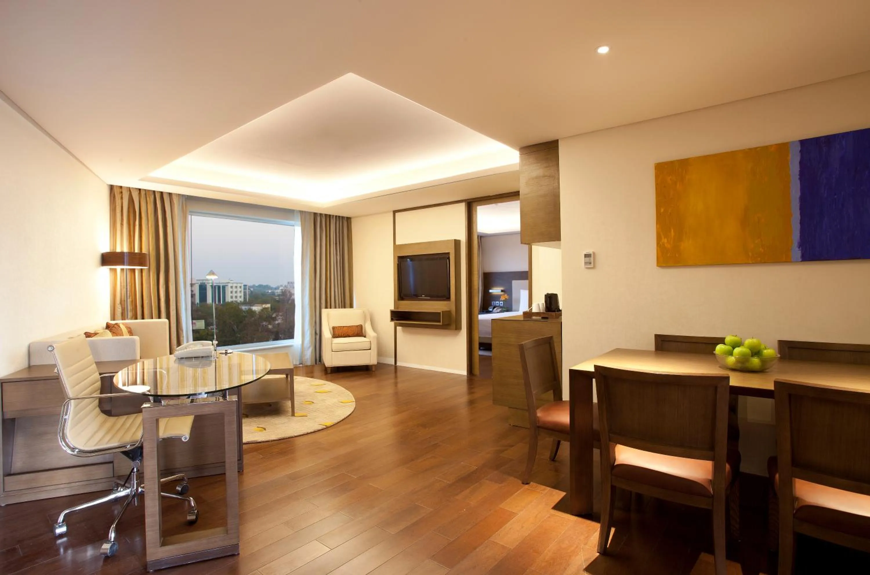 Bedroom in Courtyard by Marriott Bhopal