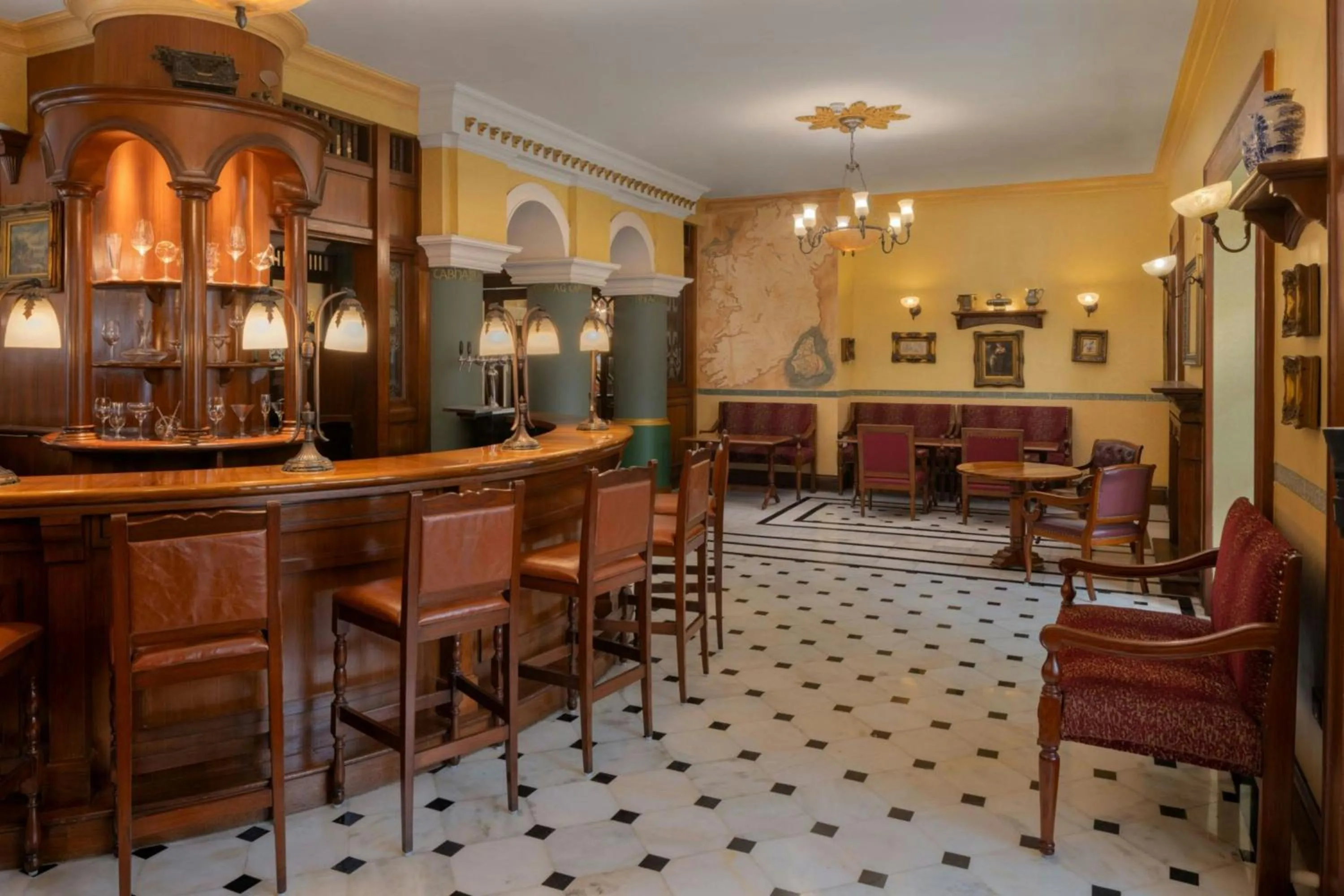 Restaurant/places to eat in ITC Windsor, a Luxury Collection Hotel, Bengaluru