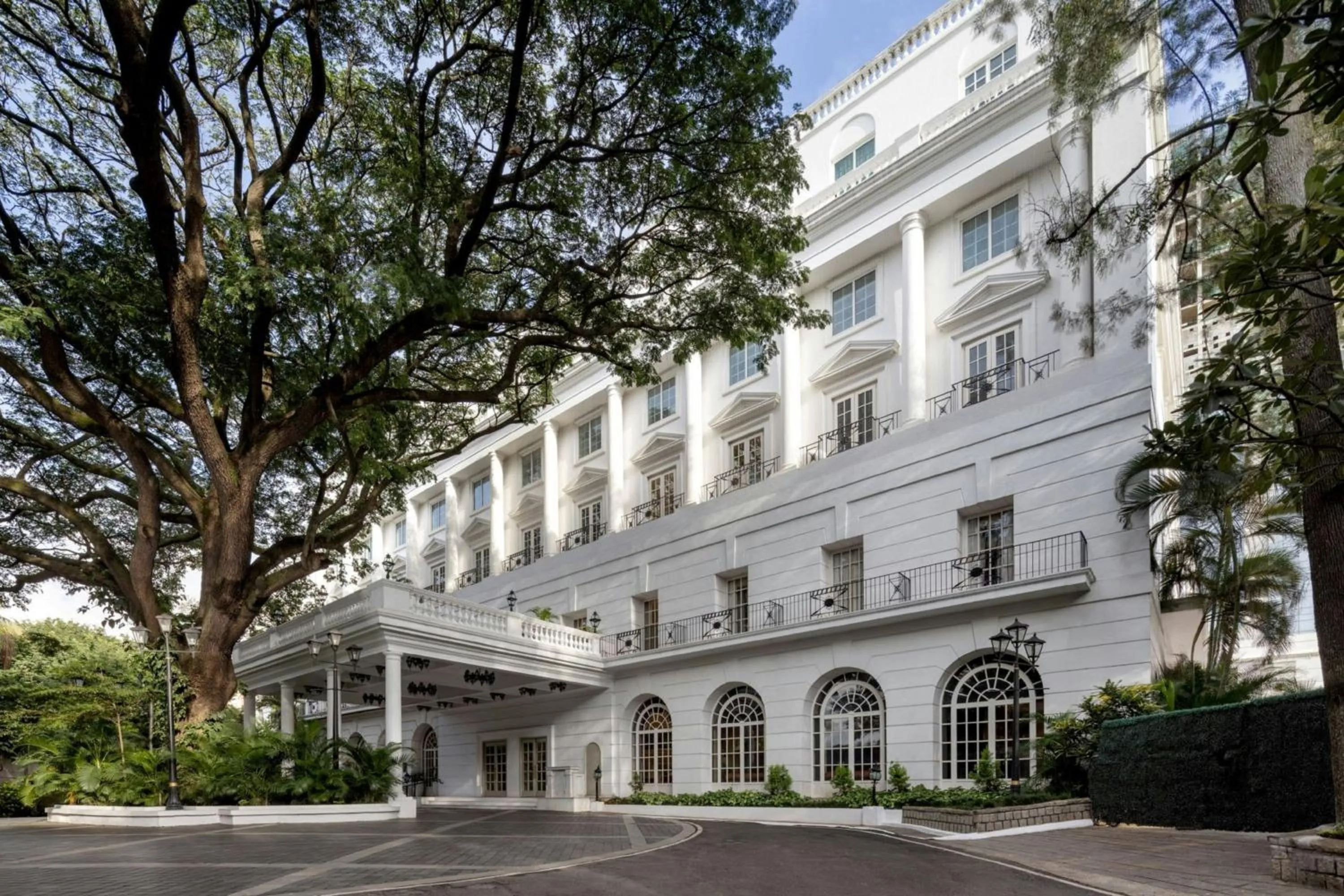 View (from property/room) in ITC Windsor, a Luxury Collection Hotel, Bengaluru