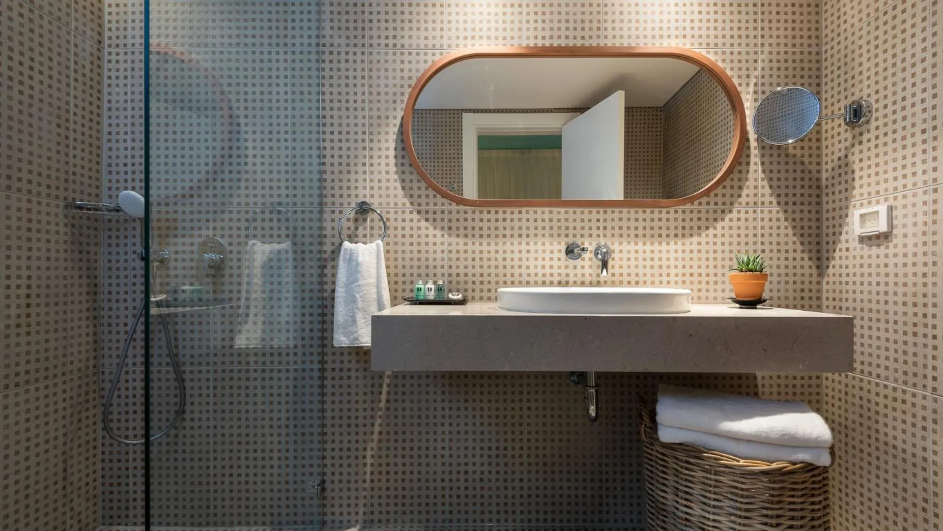 Bathroom in U Splash Resort Eilat