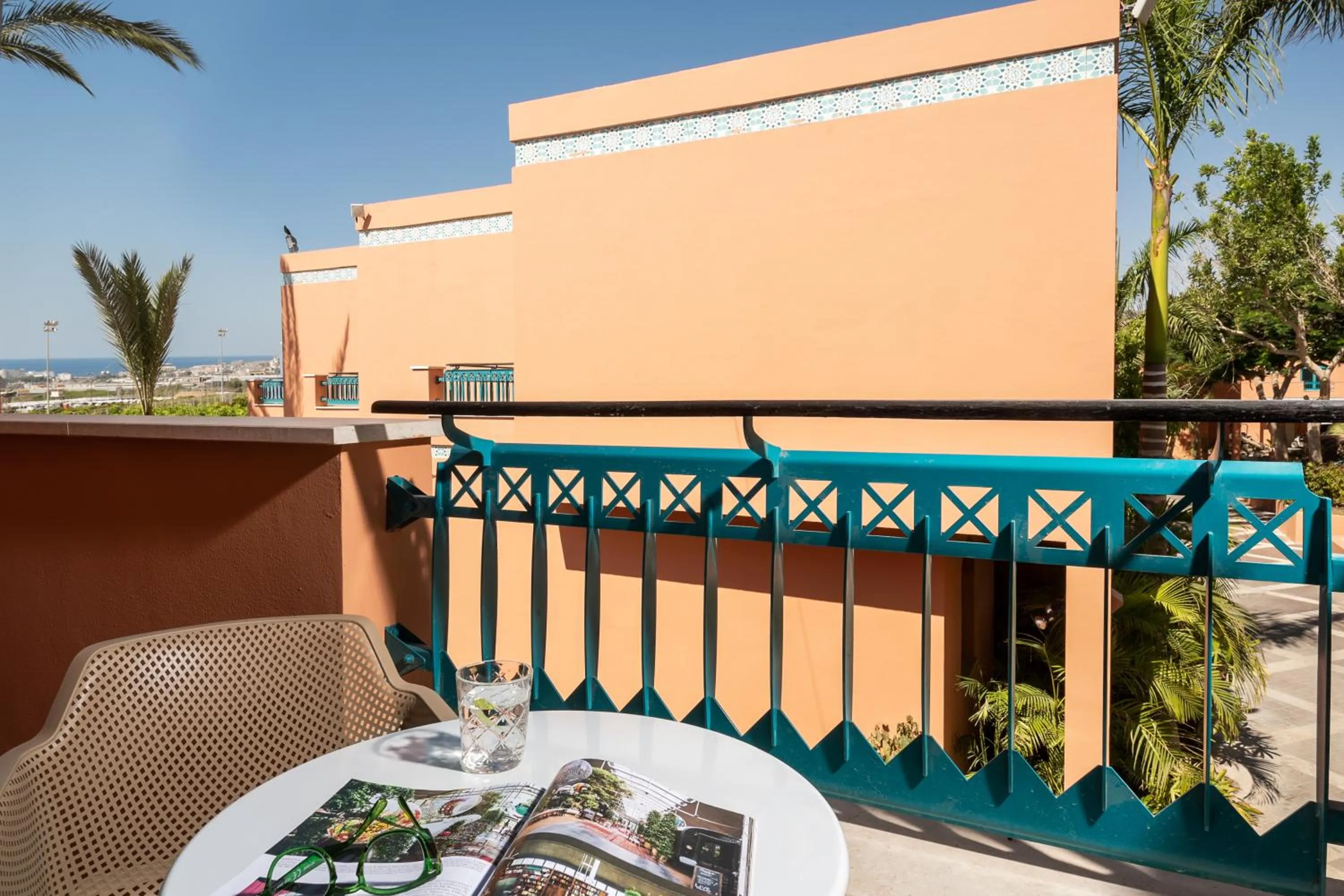 TV and multimedia in U Splash Resort Eilat