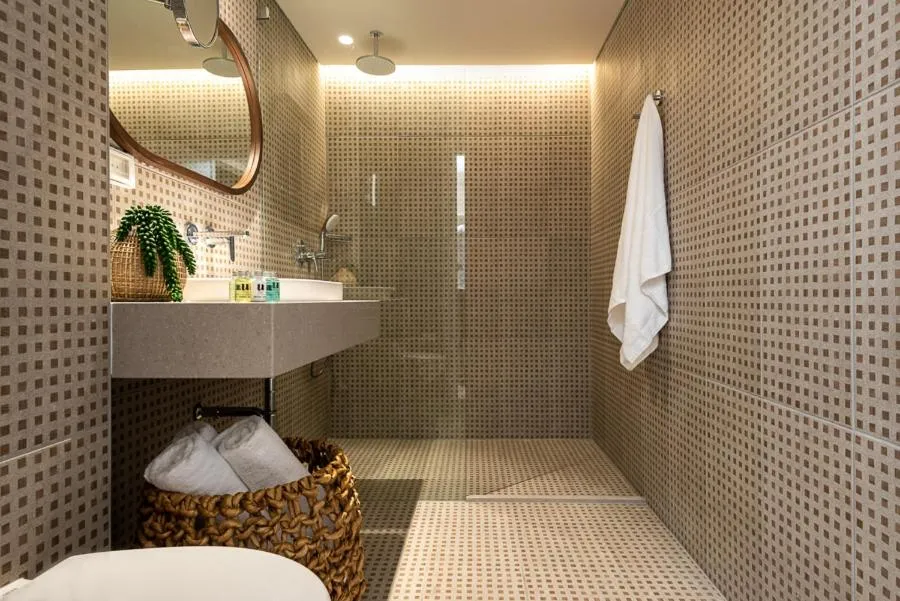 Bathroom in U Splash Resort Eilat