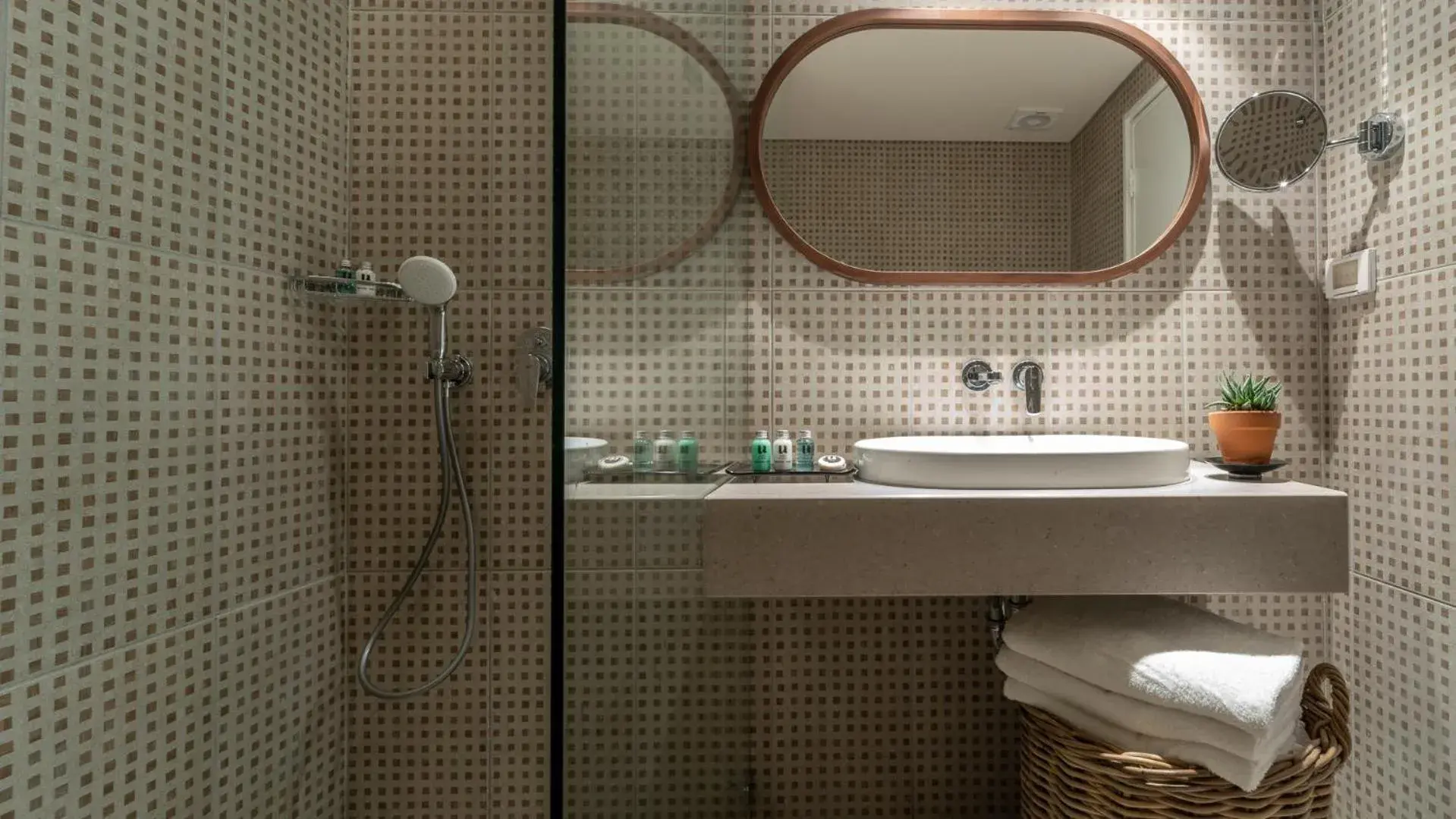 Triple room with private pool and garden in U Splash Resort Eilat Triple room with private pool and garden in U Splash Resort Eilat